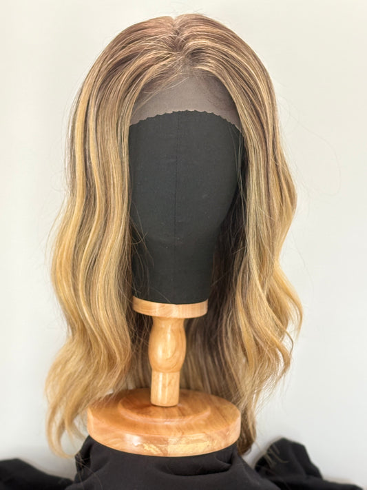 JUNO SYNTHETIC FIBER WIG