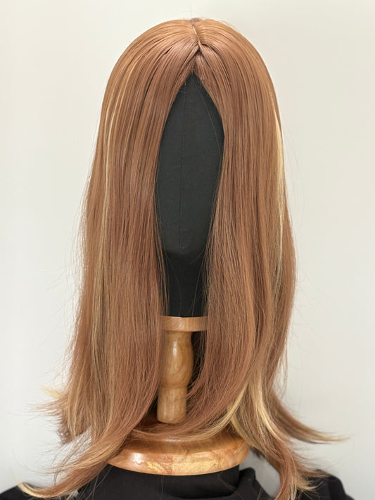 SUMMER SYNTHETIC FIBER WIG