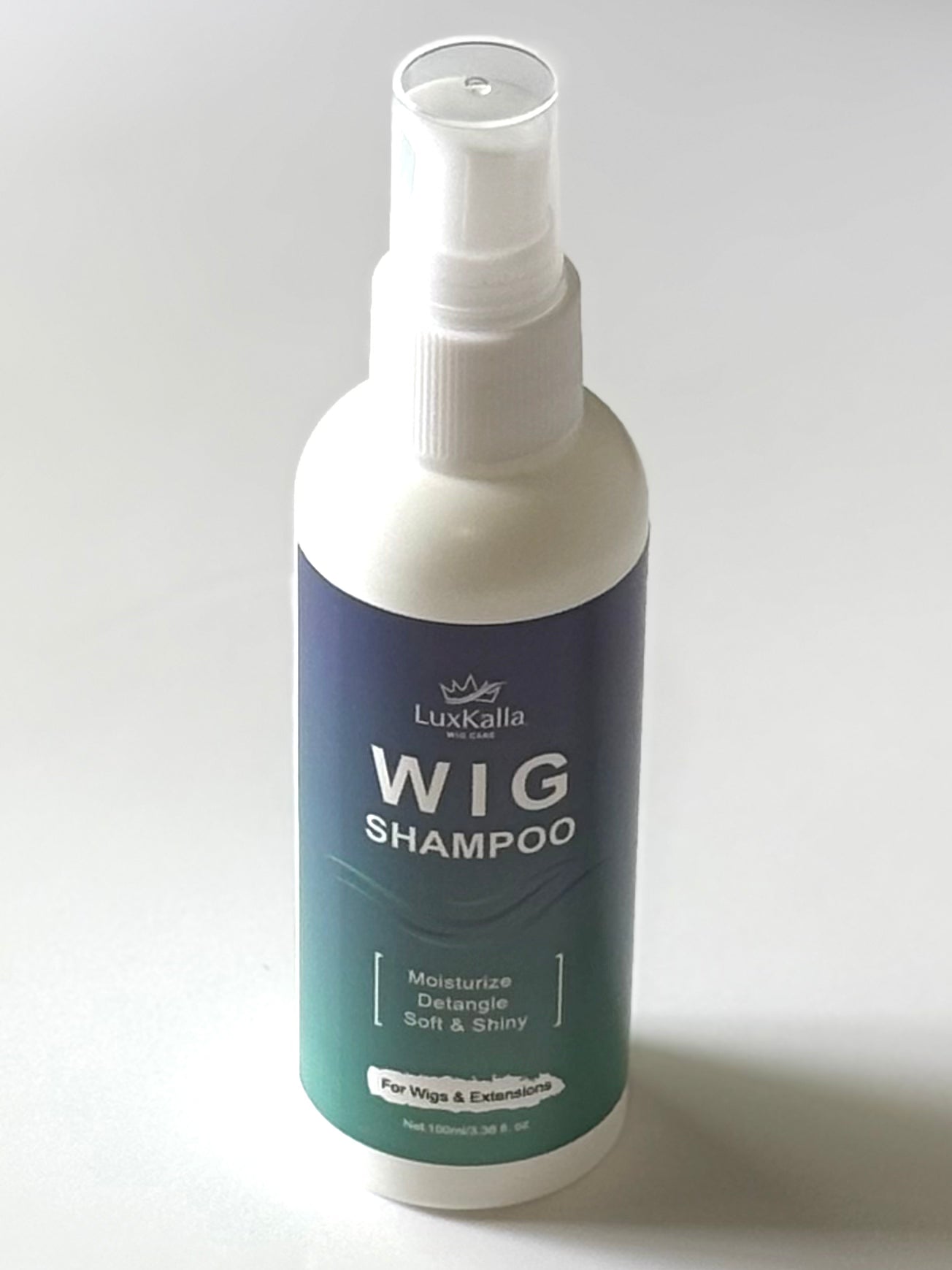 LUKALLA WIG SHAMPOO