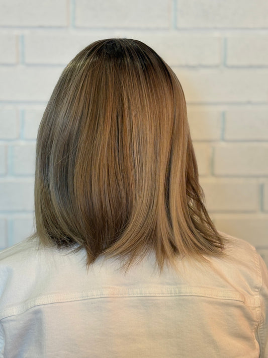 HARPER SYNTHETIC FIBER WIG