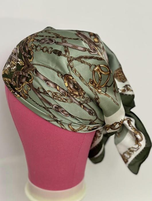 SMALLER LIGHTWEIGHT HEAD SCARVES