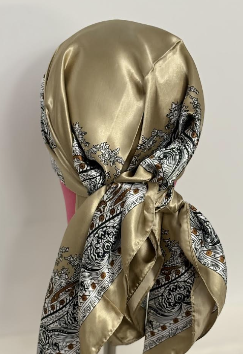LARGE SCARVES