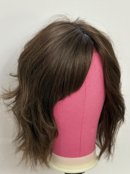 JON RENAU HUMAN HAIR WIG.