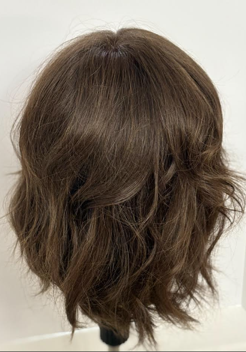 JON RENAU HUMAN HAIR WIG.