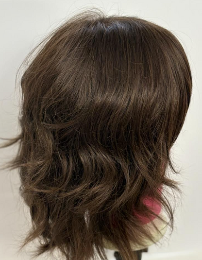 JON RENAU HUMAN HAIR WIG.