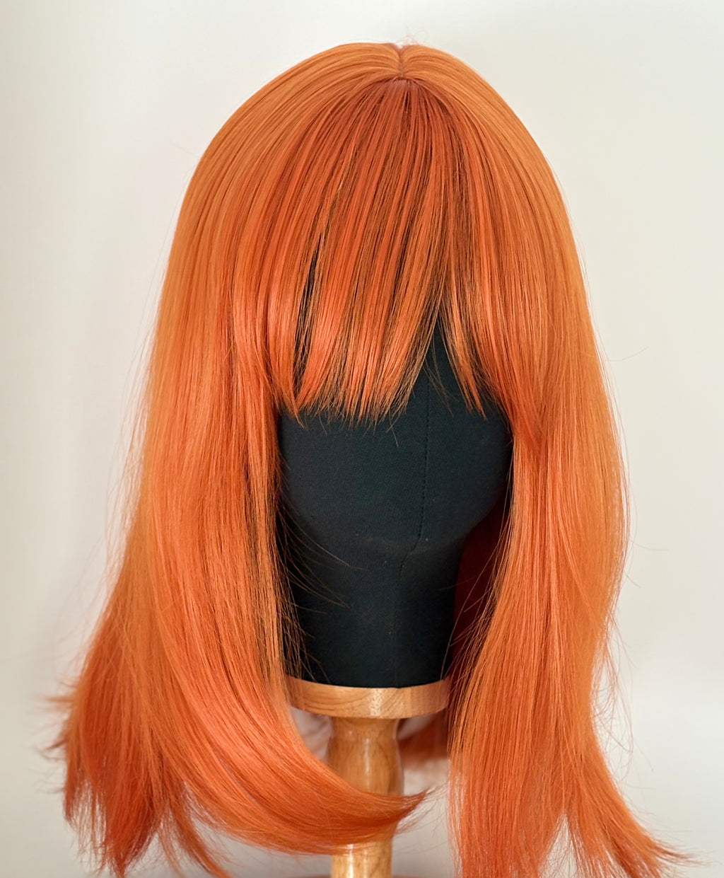 AUTUMN SYNTHETIC FIBER WIG