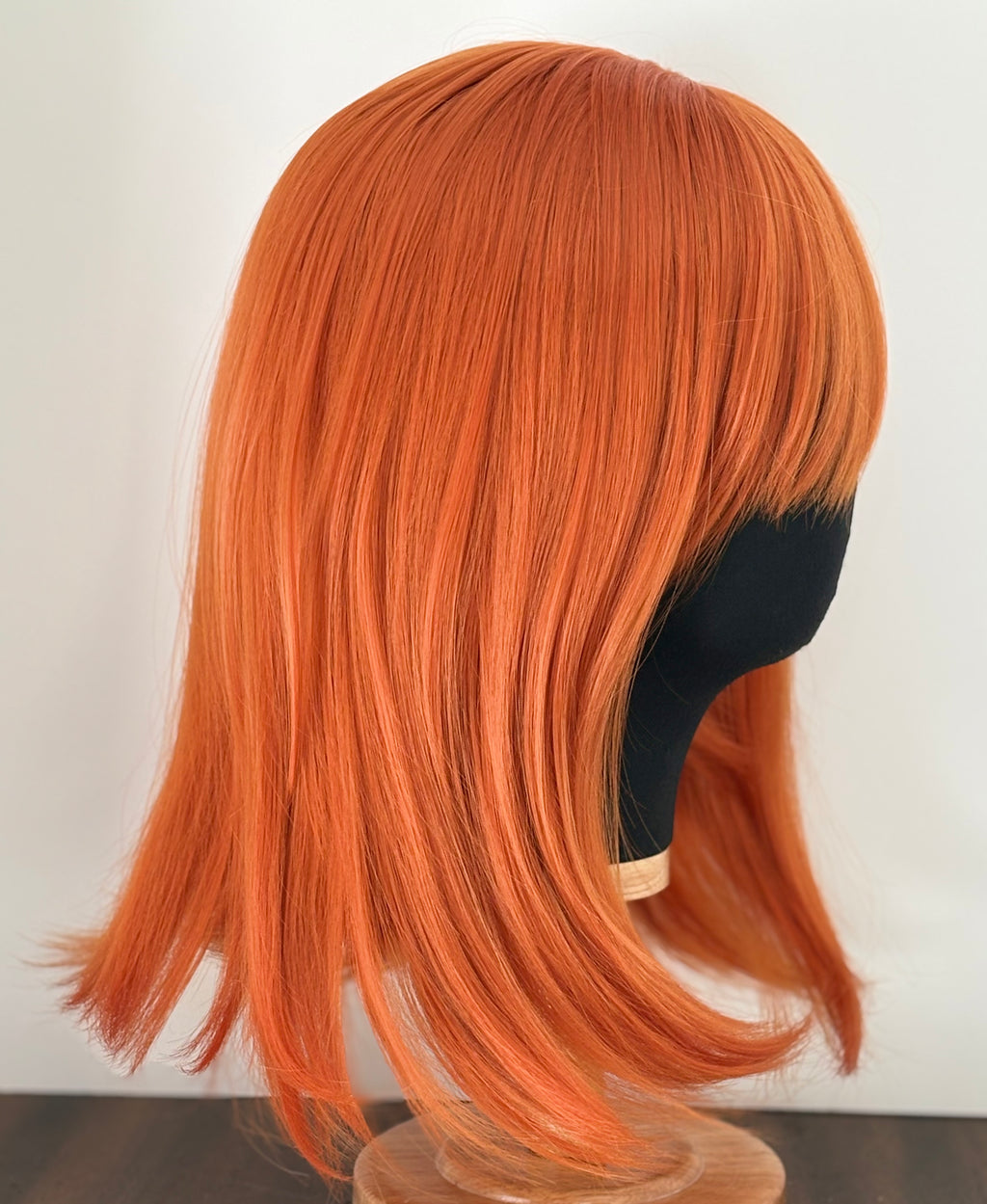 AUTUMN SYNTHETIC FIBER WIG