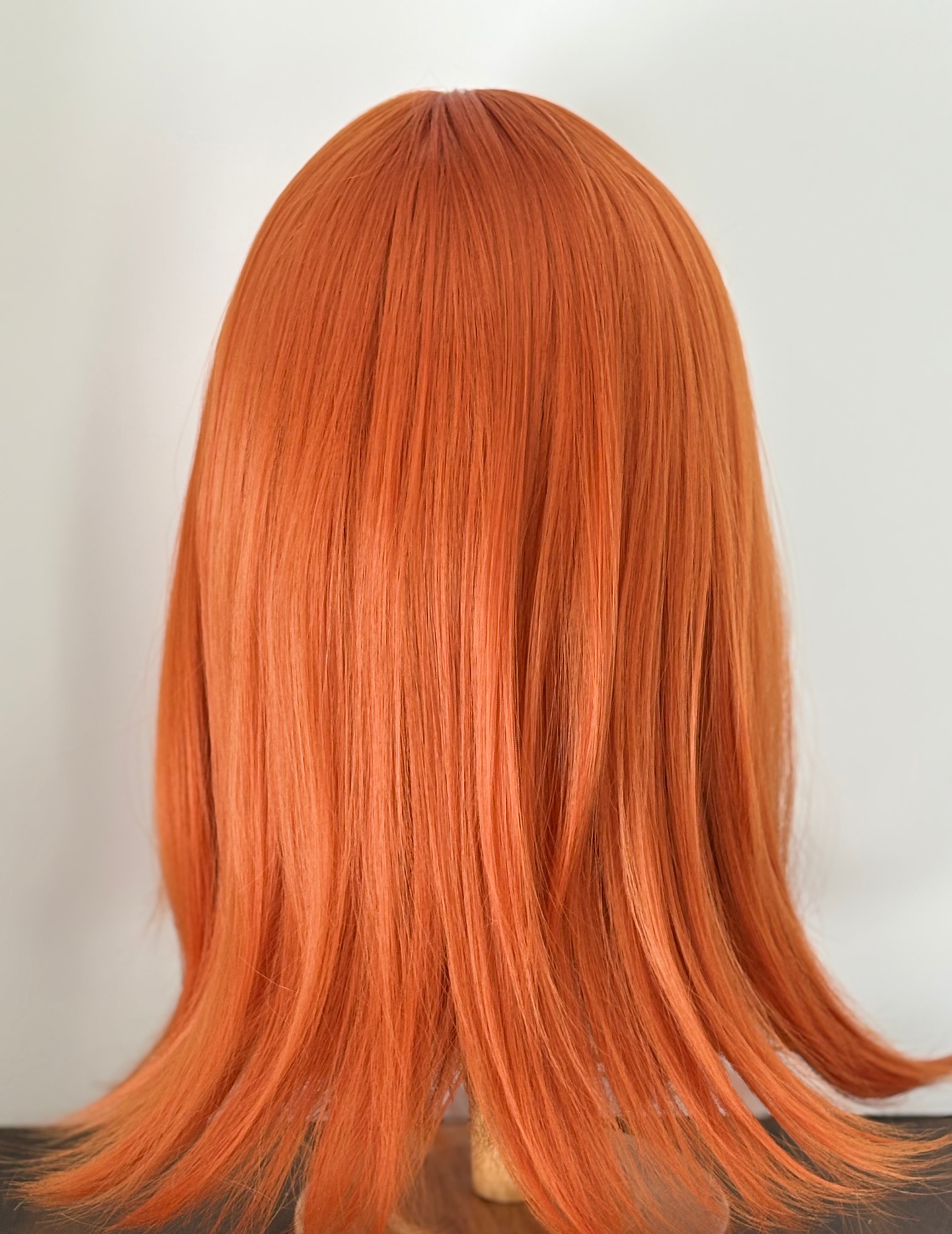AUTUMN SYNTHETIC FIBER WIG