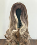 MIA SYNTHETIC FIBER WIG