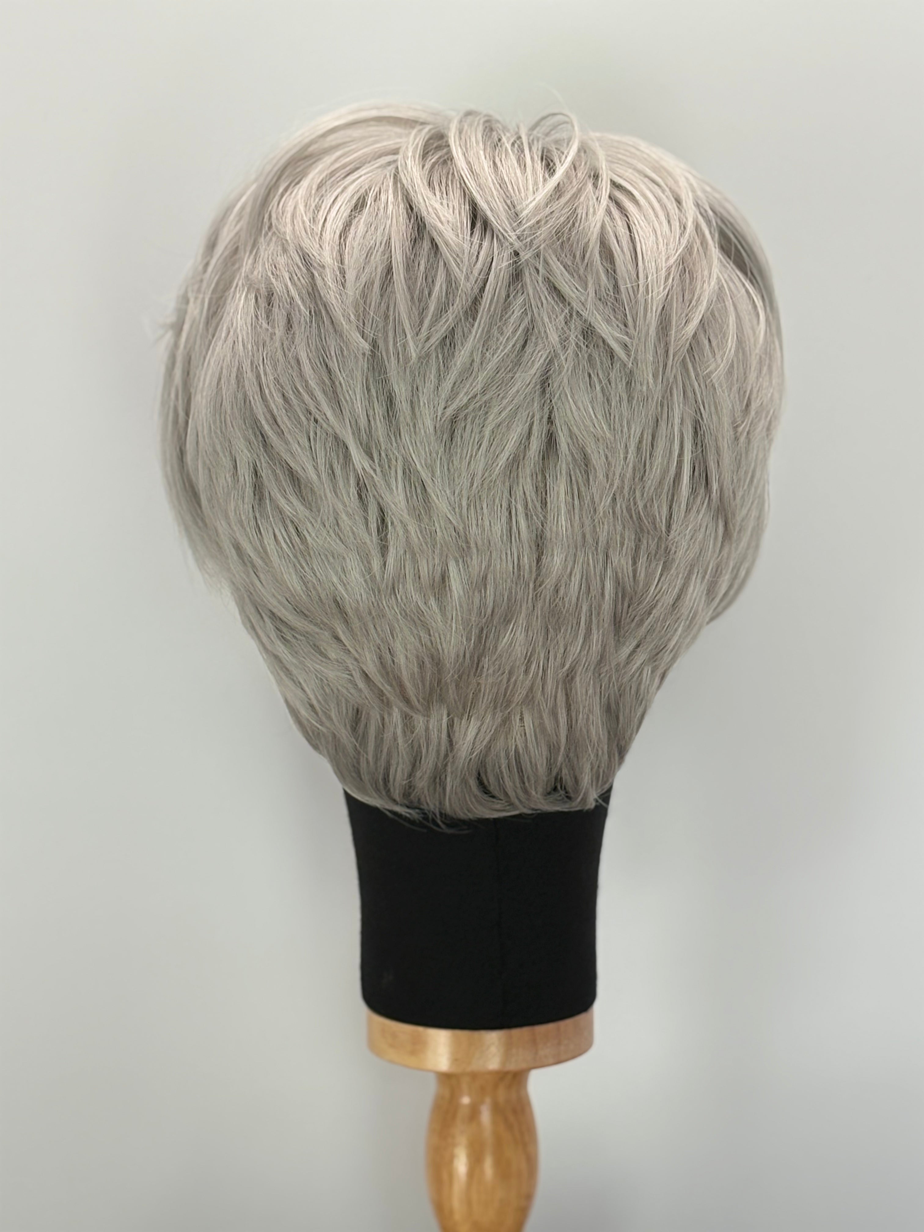 ALLISON SYNTHETIC FIBER WIG