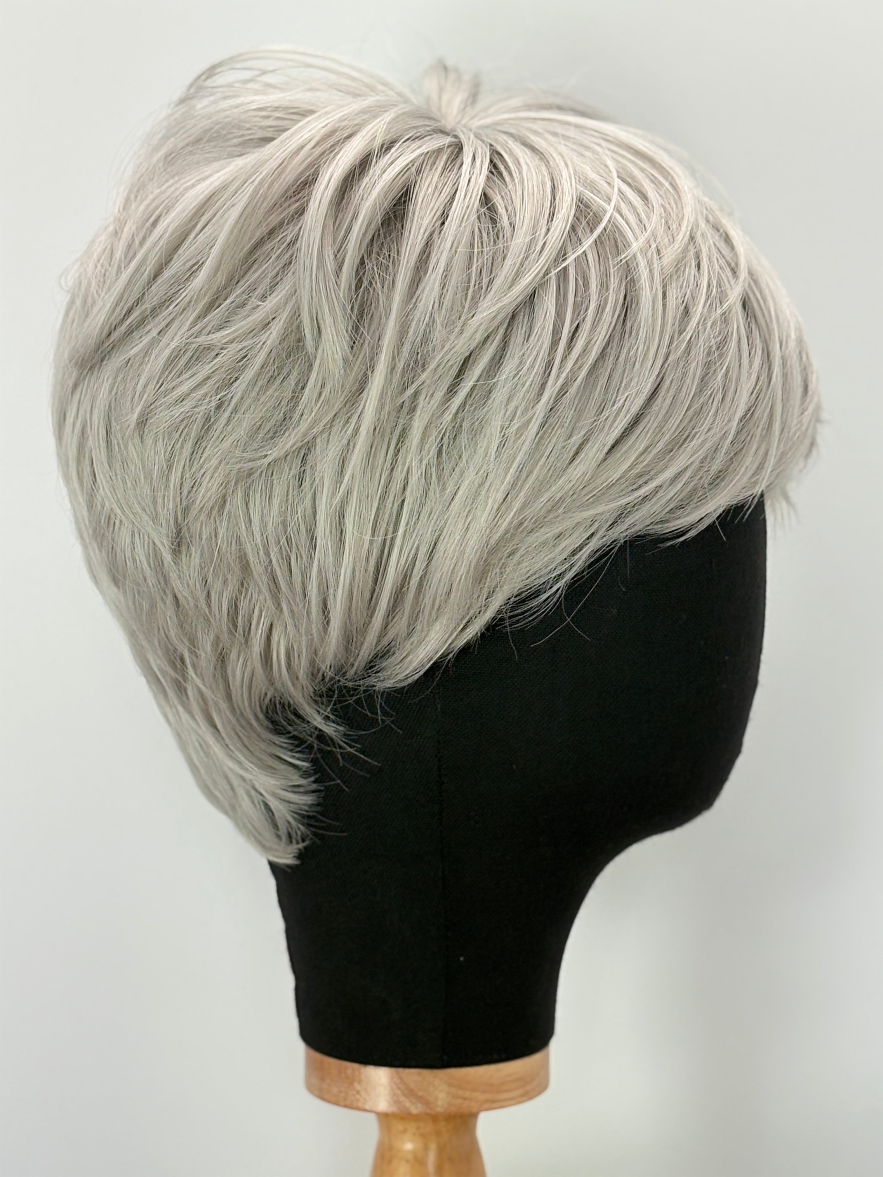 ALLISON SYNTHETIC FIBER WIG
