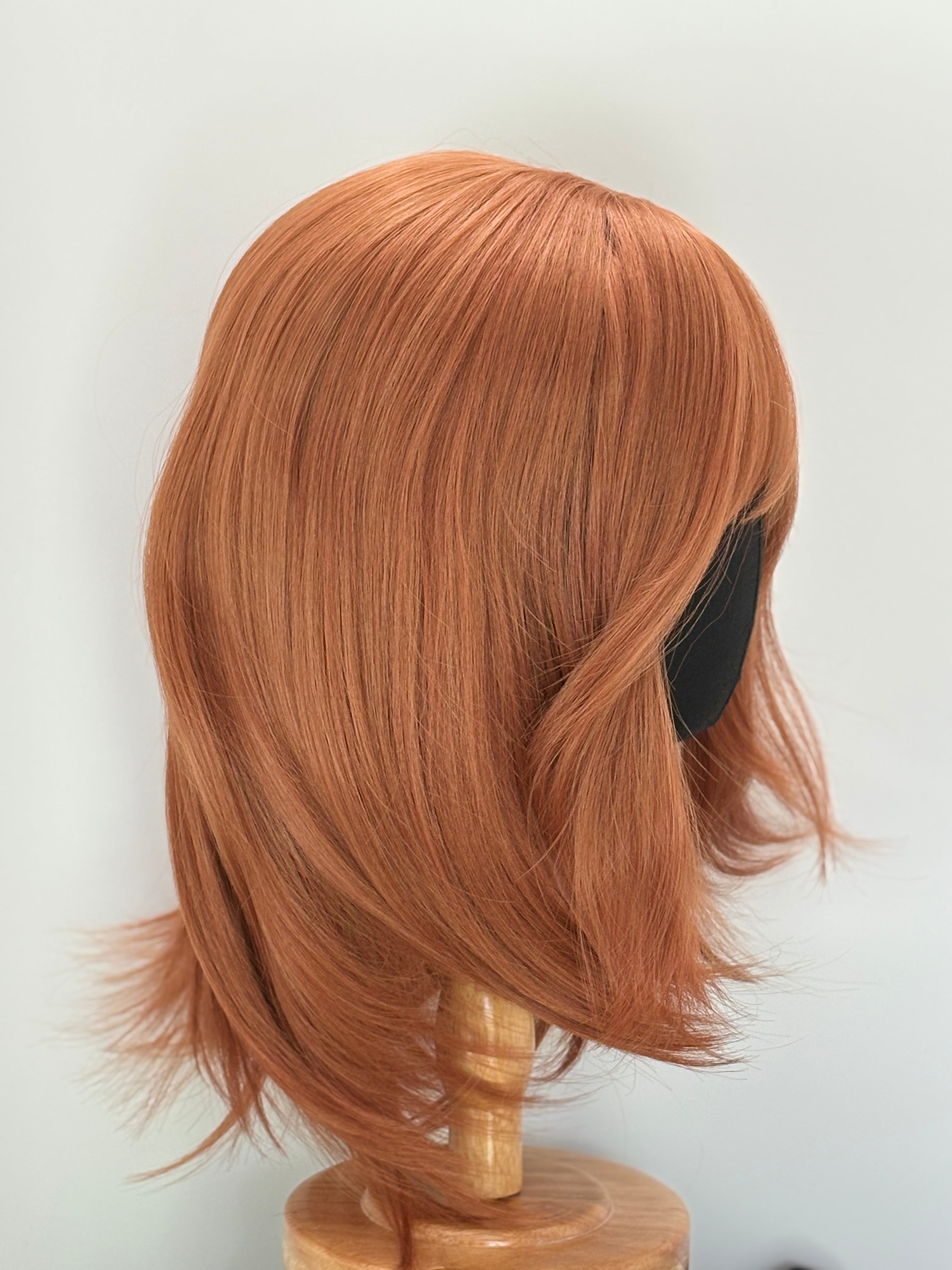 WILMA SYNTHETIC FIBER WIG