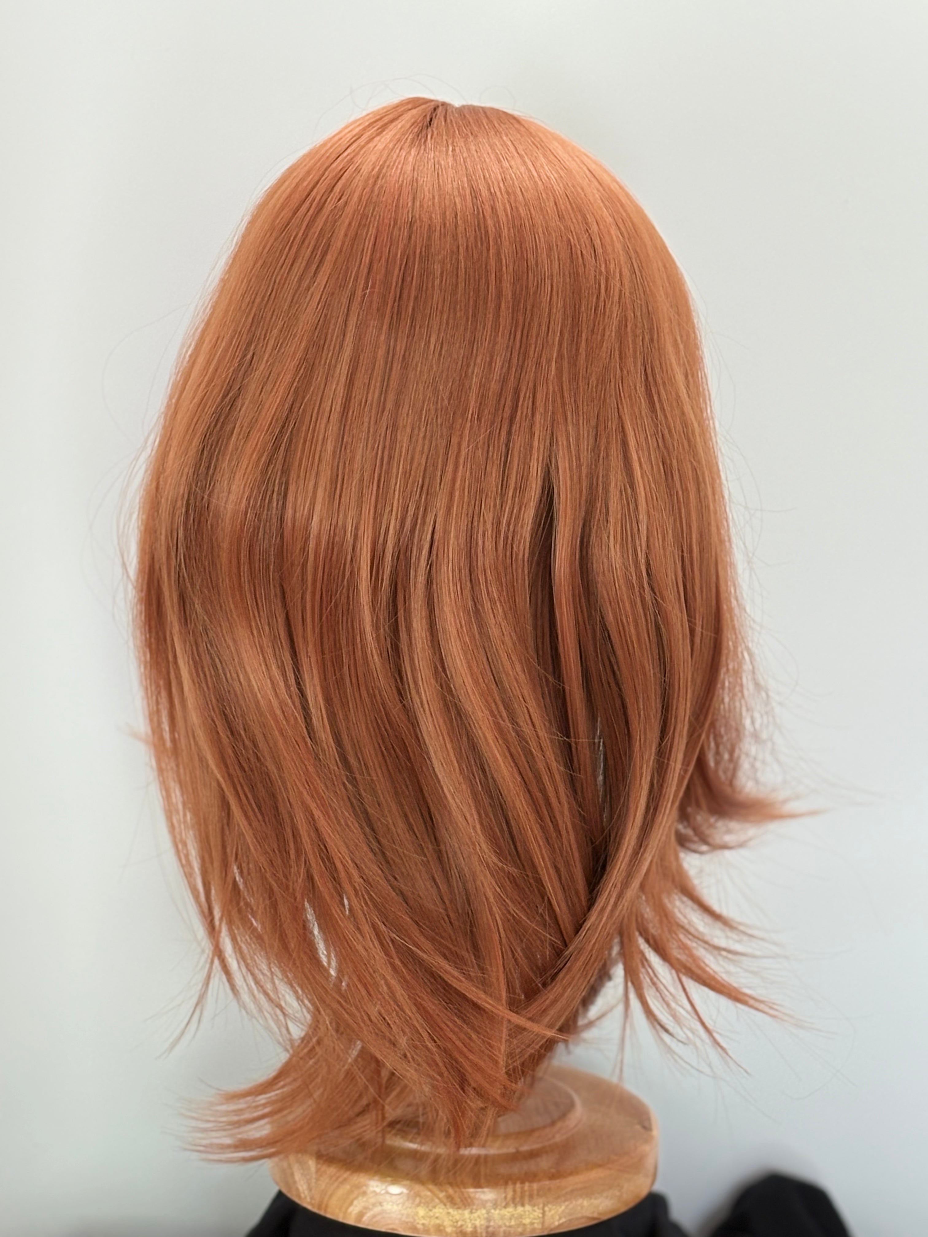 WILMA SYNTHETIC FIBER WIG