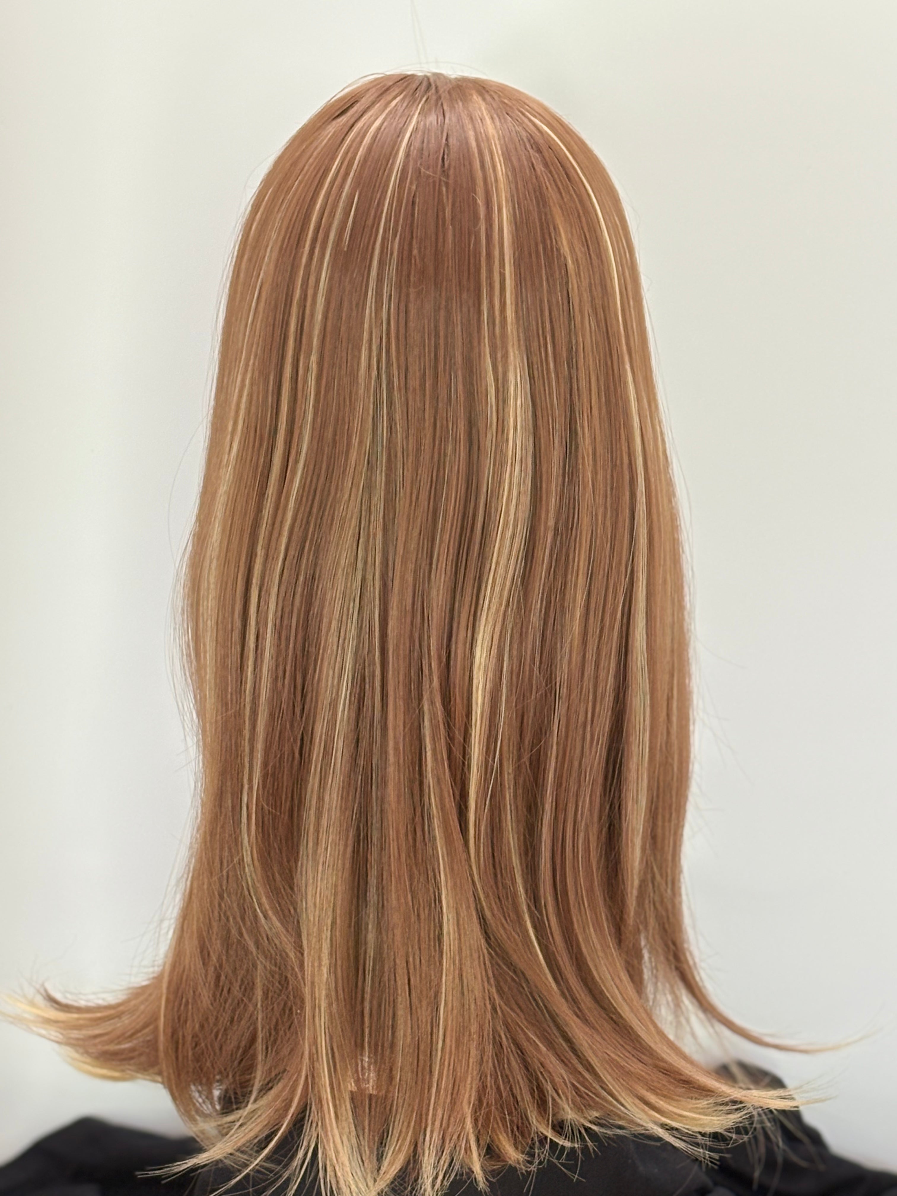 SUMMER SYNTHETIC FIBER WIG