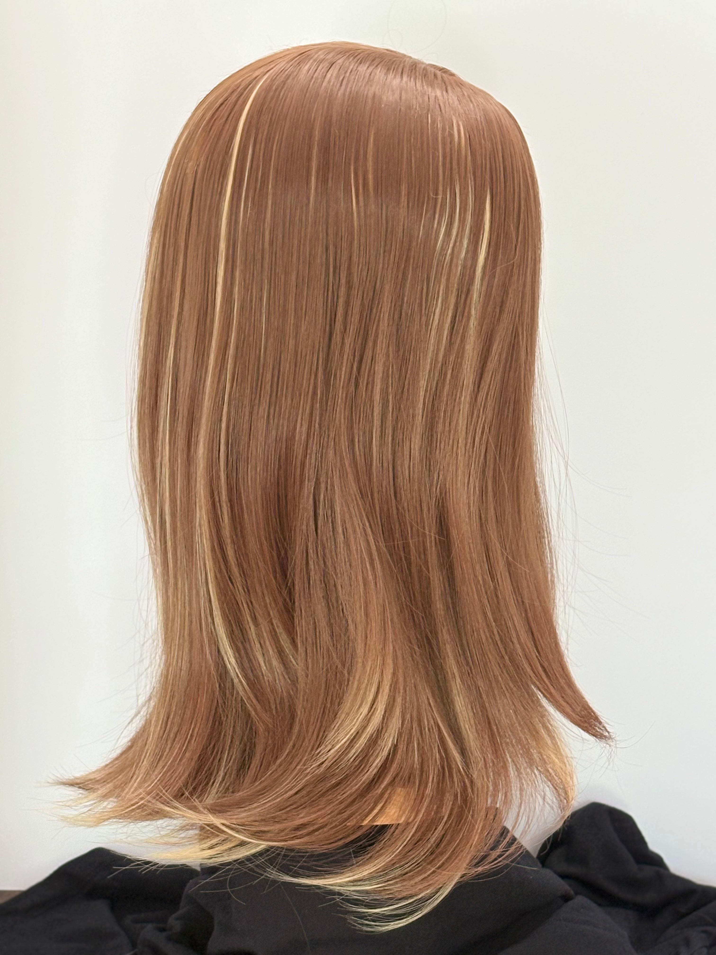 SUMMER SYNTHETIC FIBER WIG