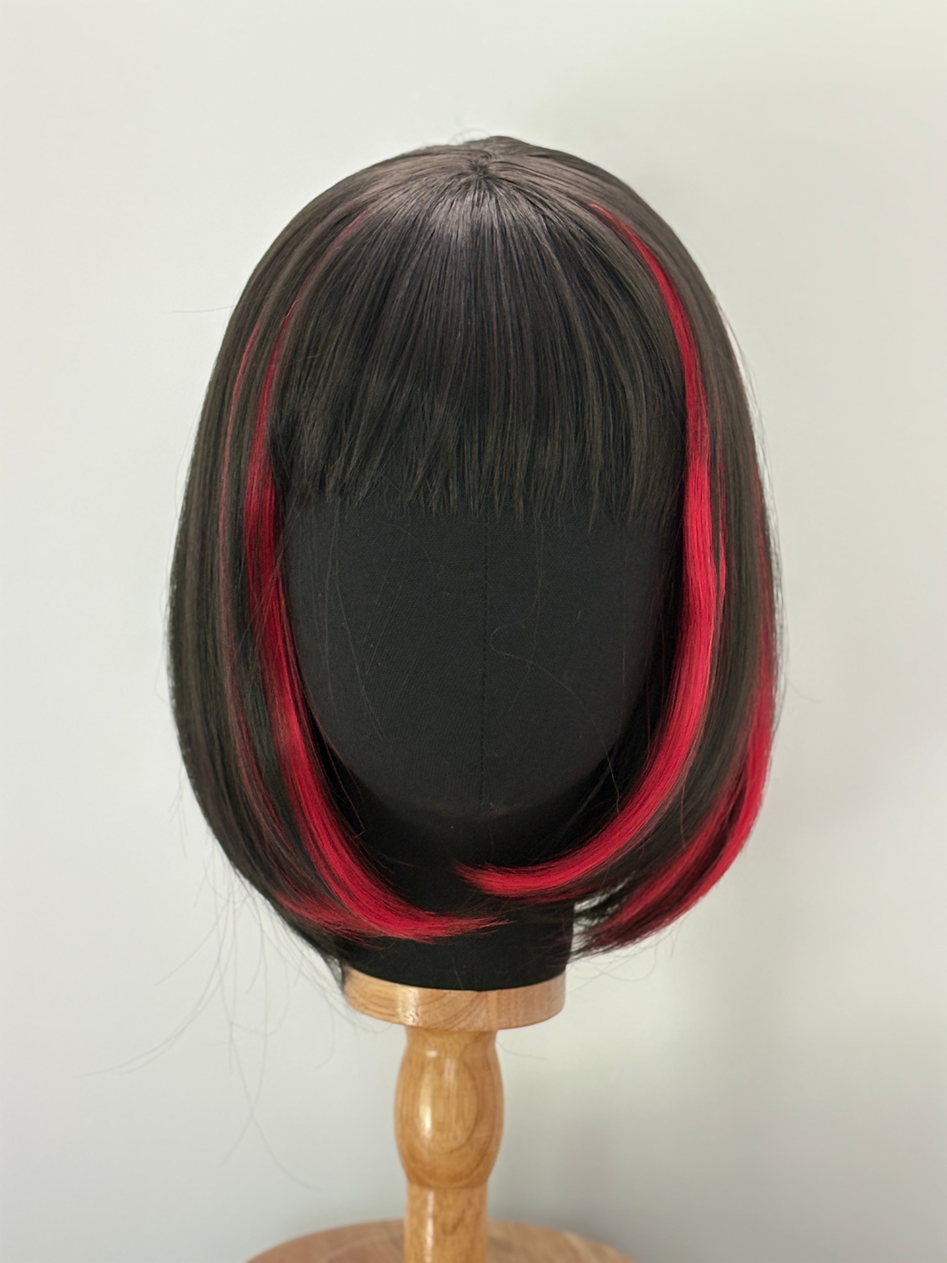 TIFFANY SYNTHETIC FIBER WIG