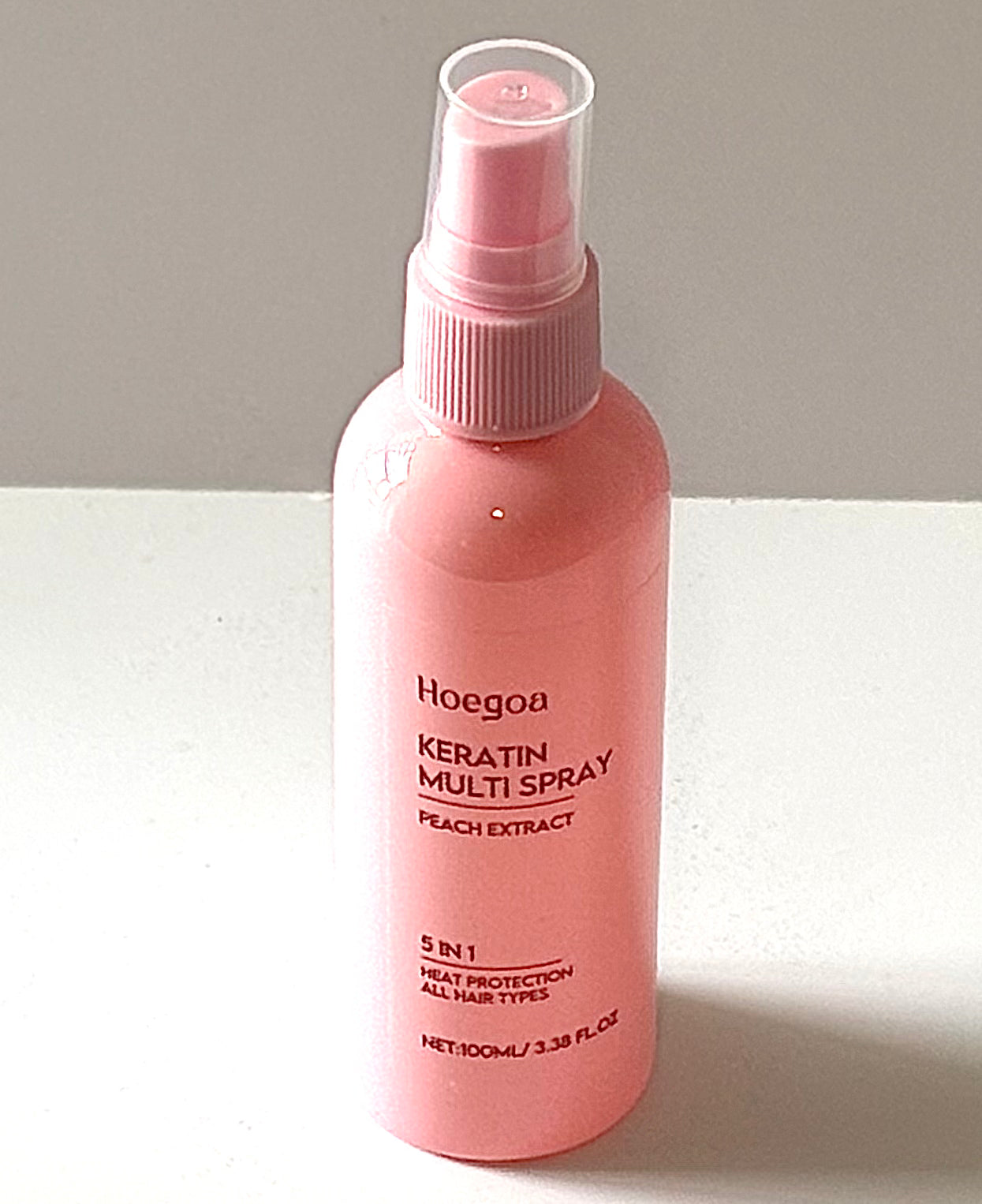 HOEGA KERATIN MULTI-SPRAY