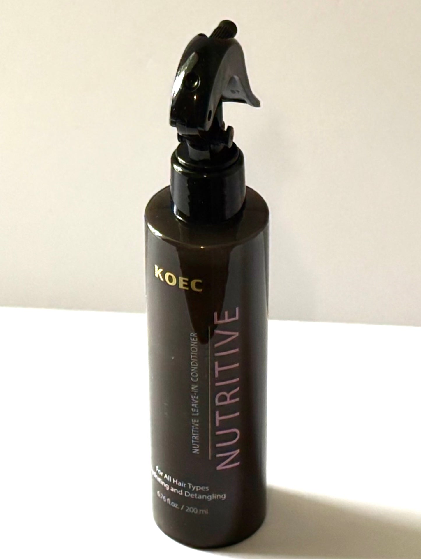 NUTRITIVE LEAVE-IN CONDITIONER