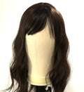 SYNTHETIC HAIR TOPPER