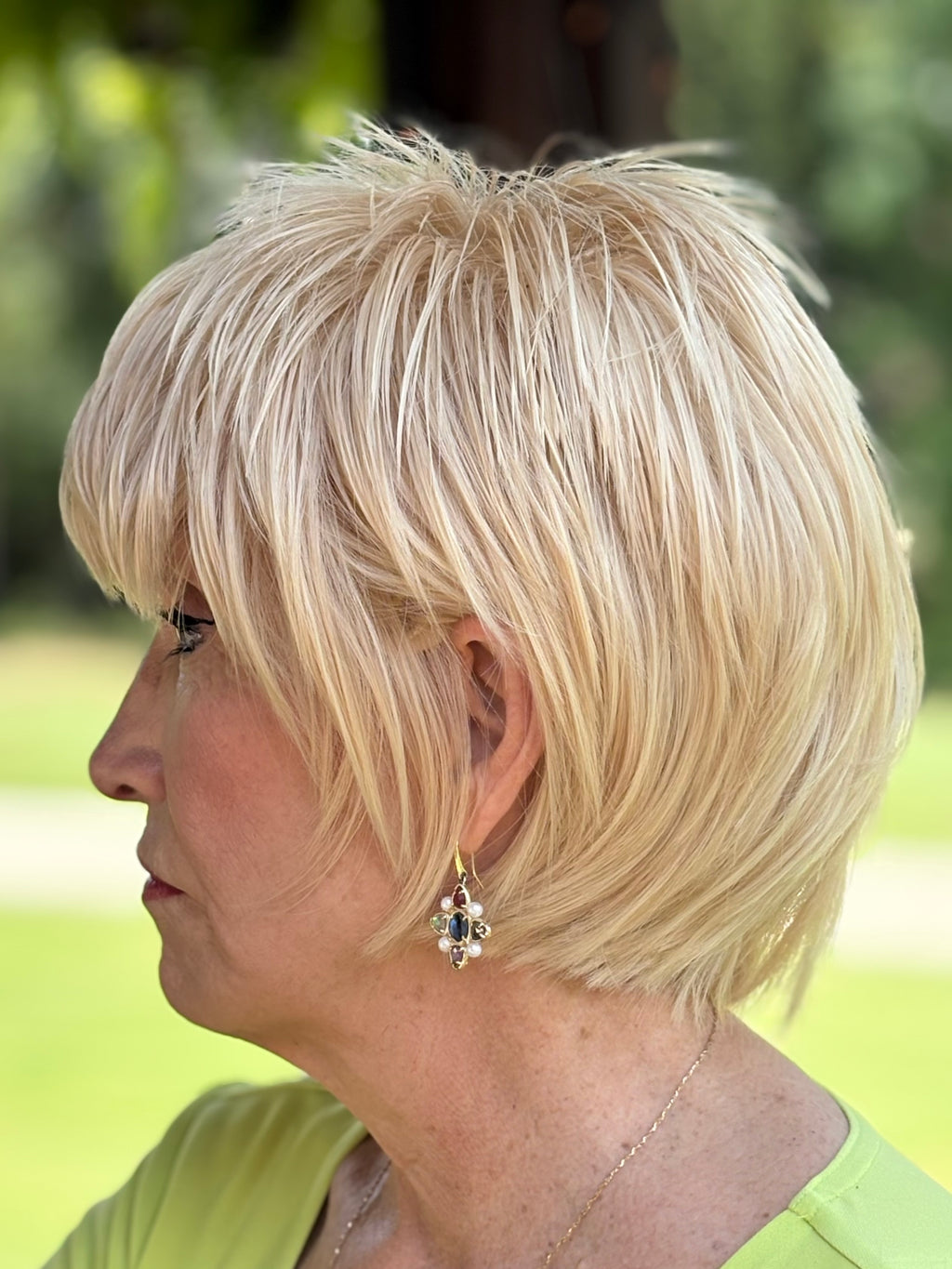 BECCA SYNTHETIC HAIR WIG