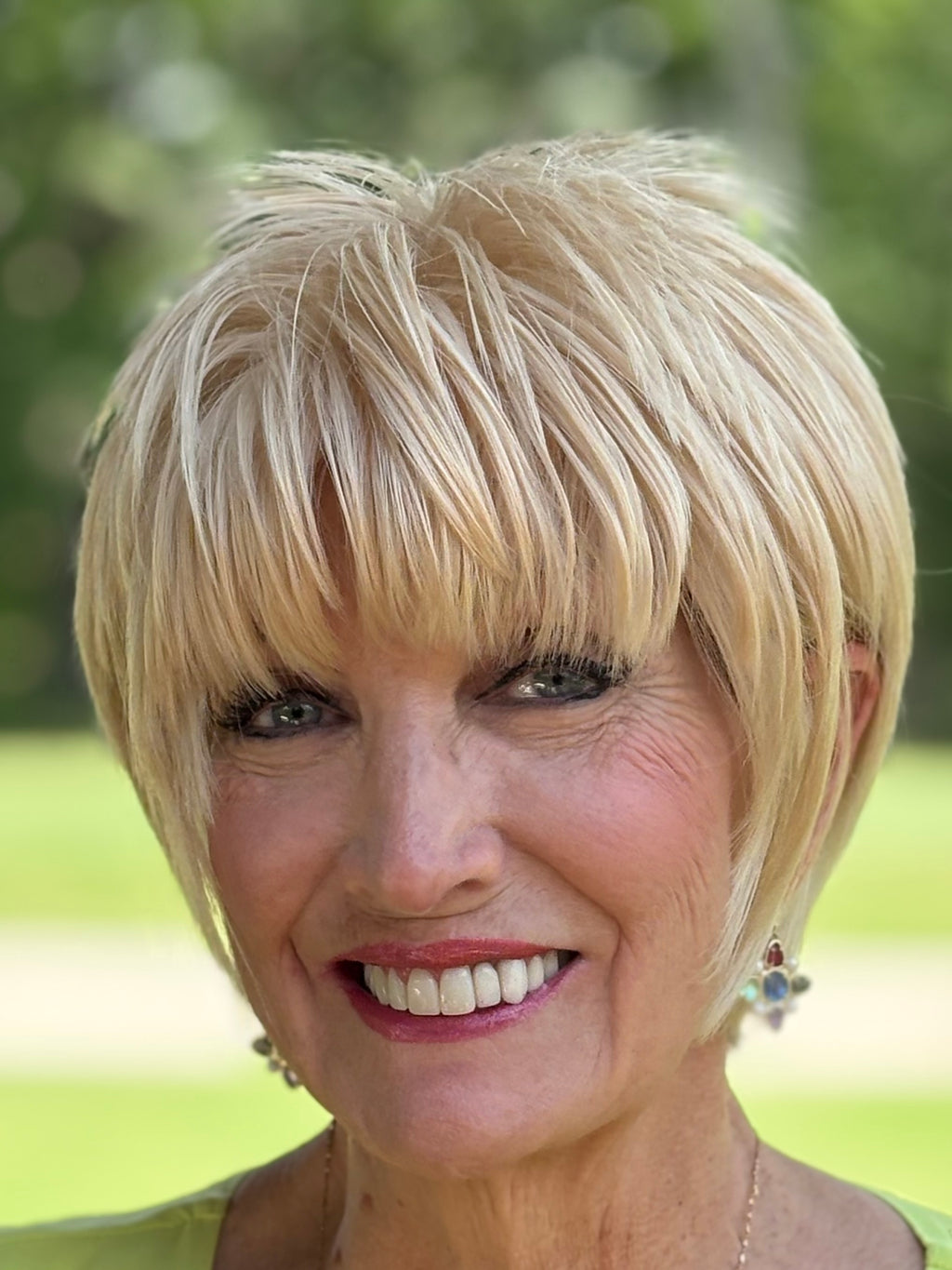 BECCA SYNTHETIC HAIR WIG