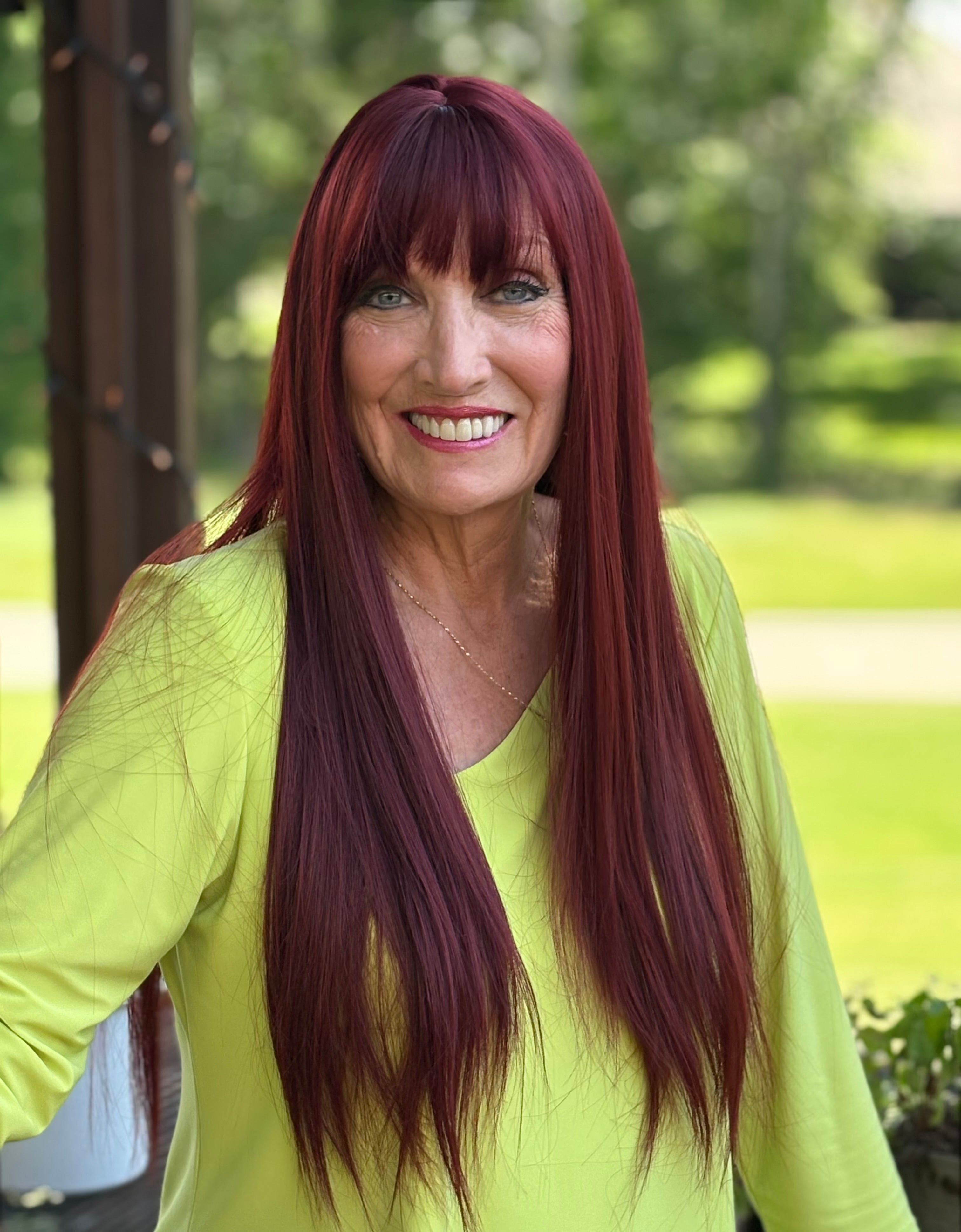 MAURY SYNTHETIC WIG