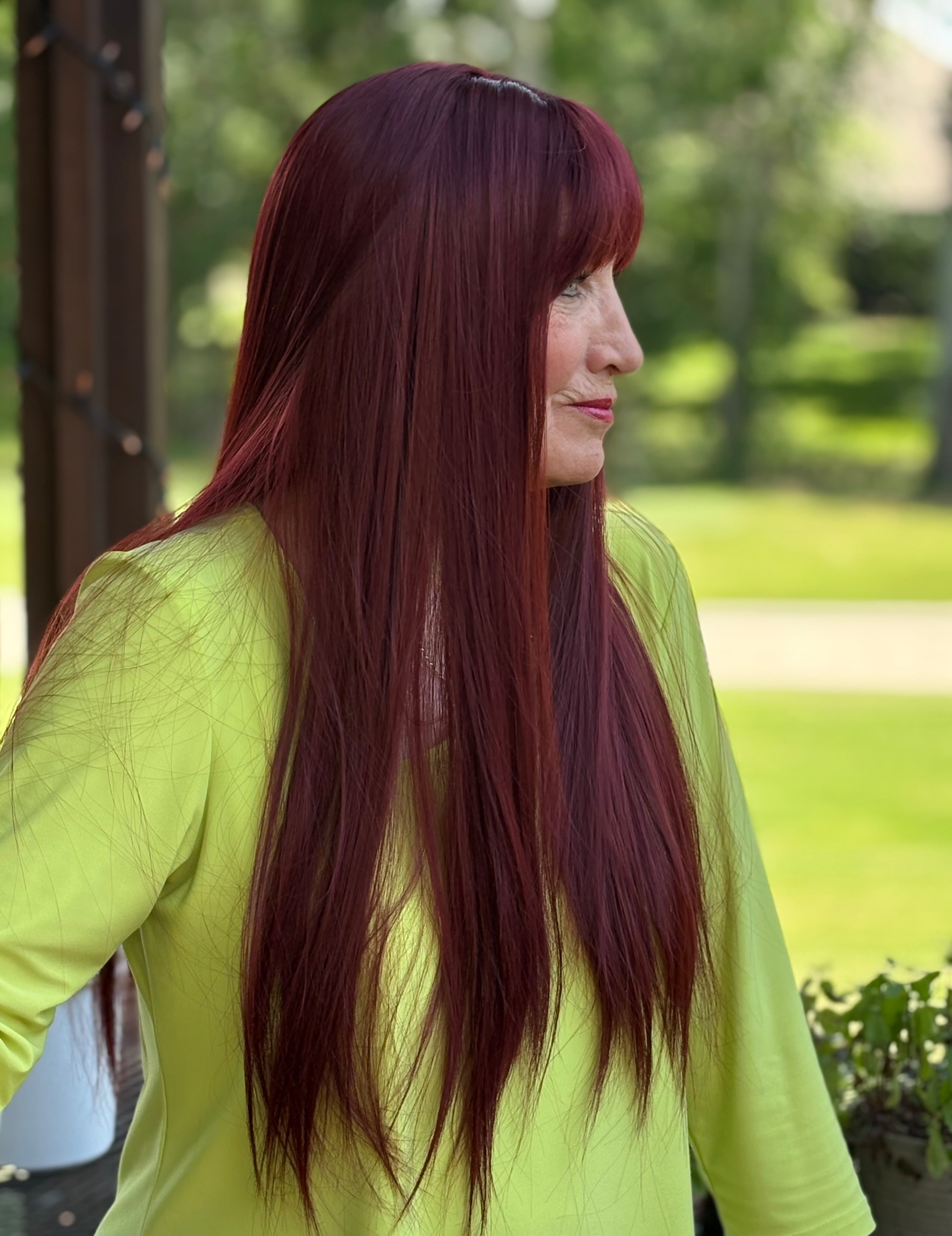 MAURY SYNTHETIC WIG