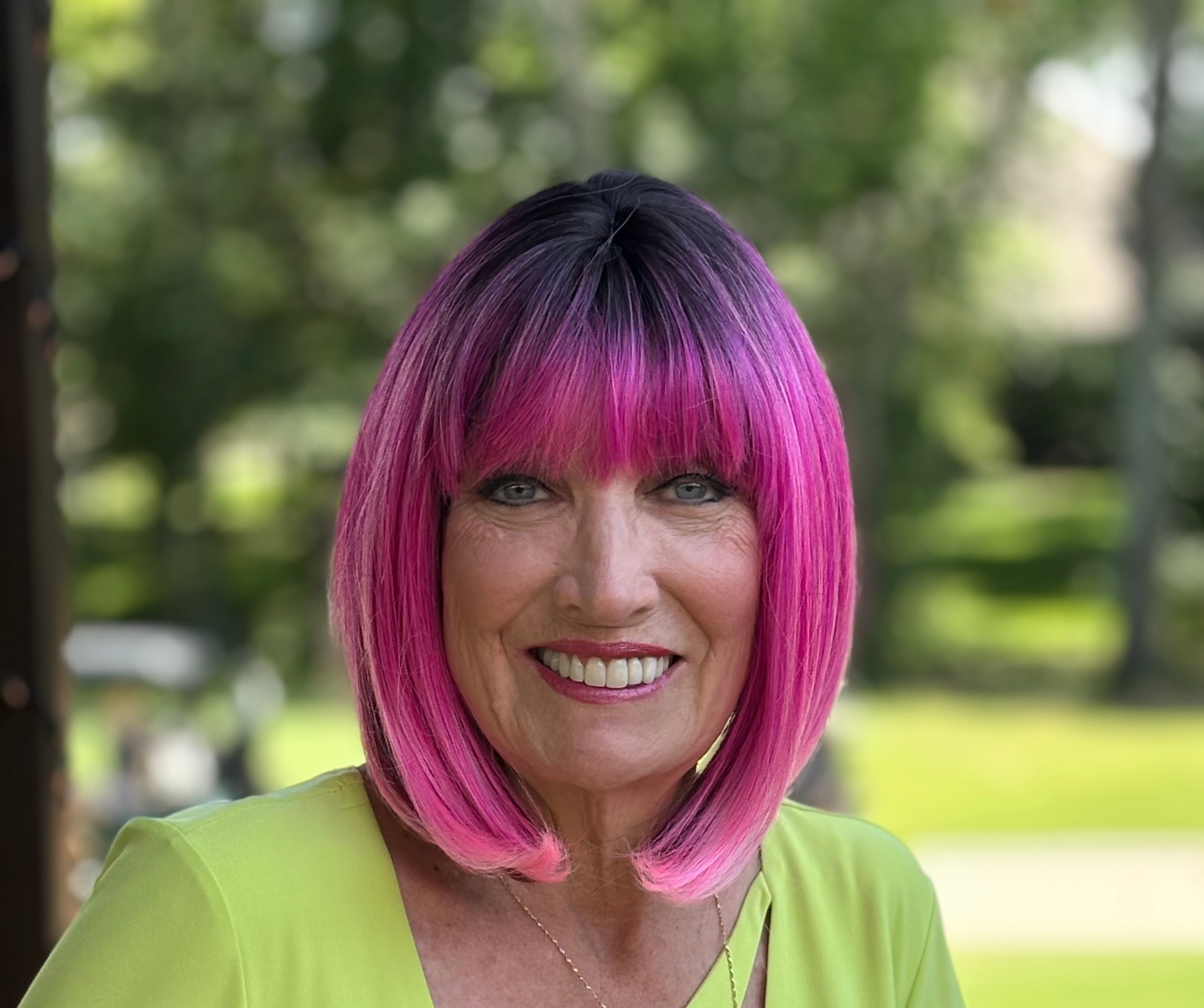 STARBURST SYNTHETIC HAIR WIG