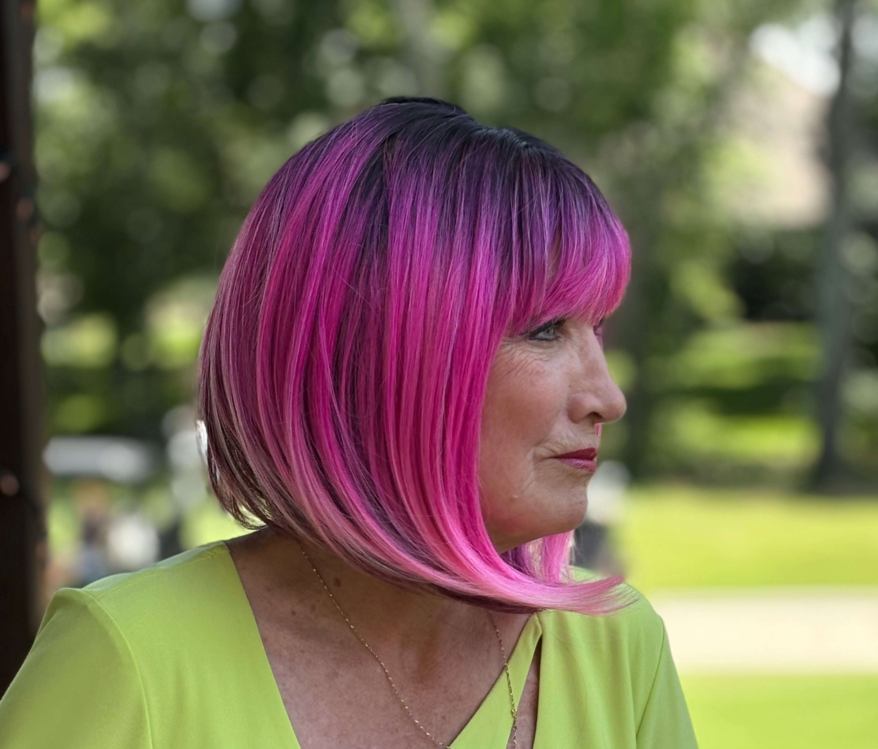 STARBURST SYNTHETIC HAIR WIG