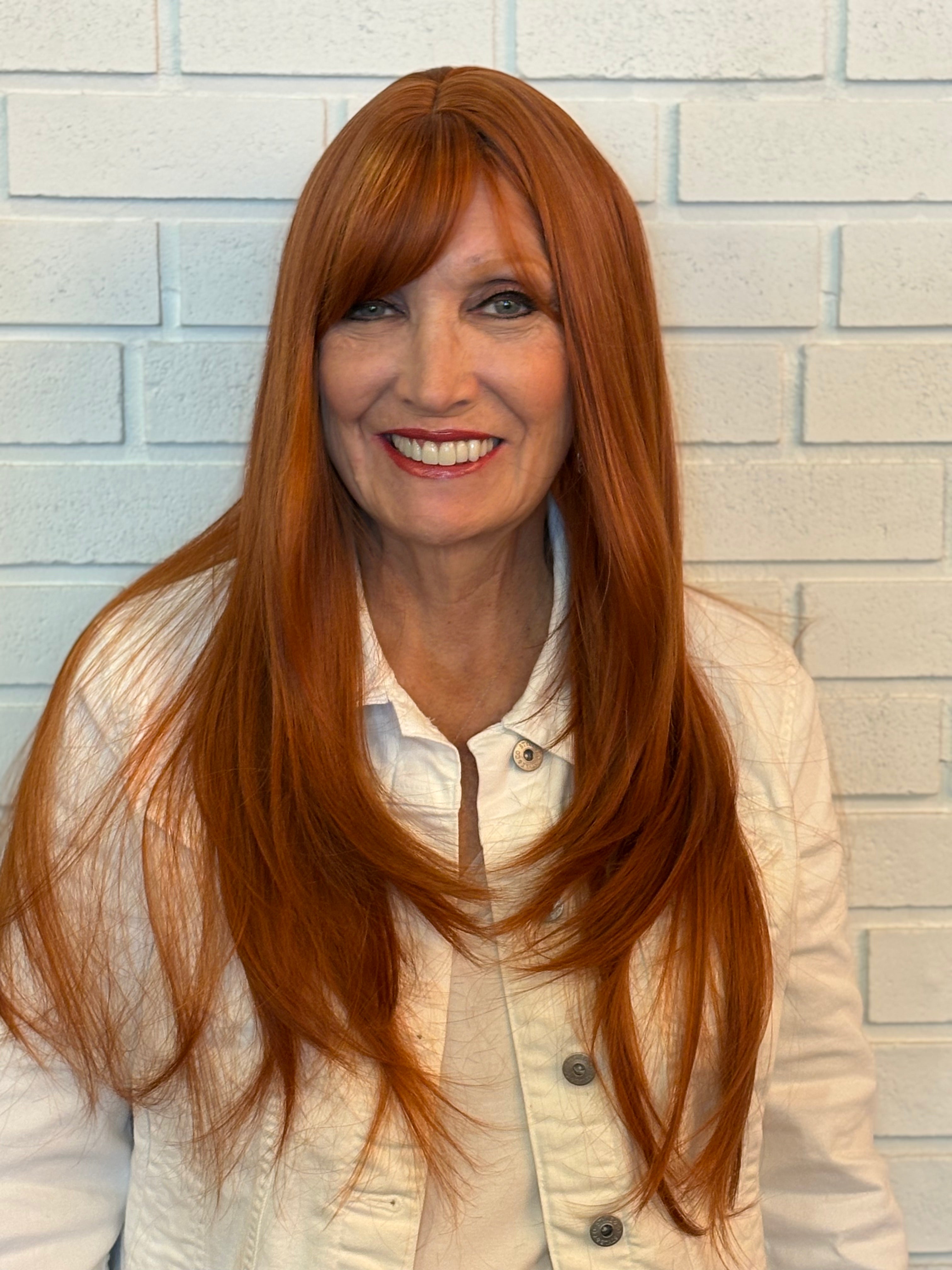 HOLLY SYNTHETIC WIG