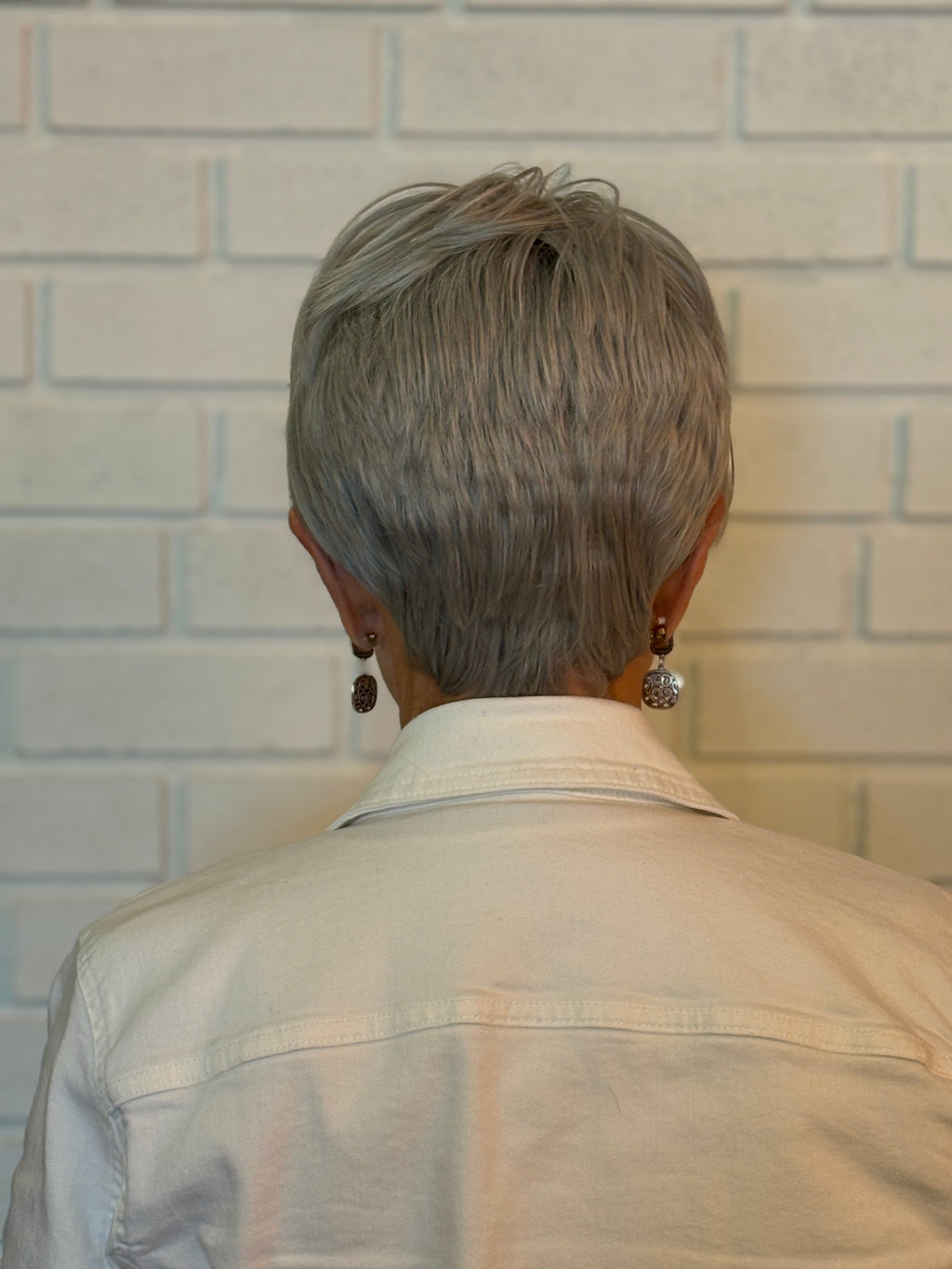 ALLISON SYNTHETIC FIBER WIG