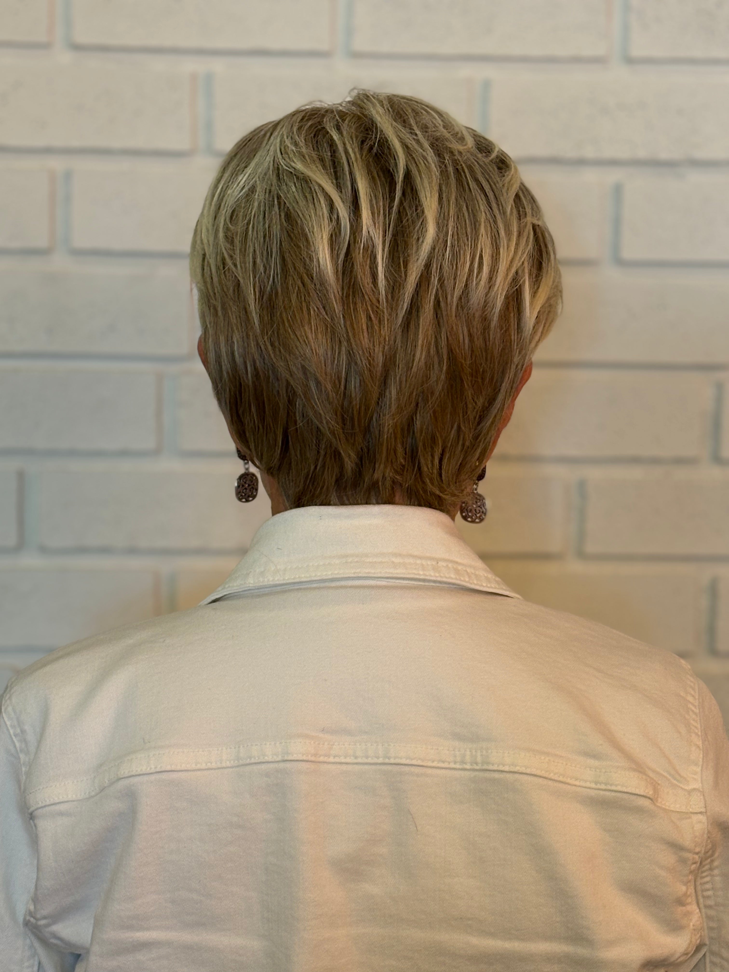 FRANKIE SYNTHETIC WIG