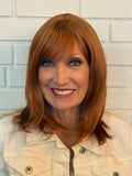 WILMA SYNTHETIC FIBER WIG