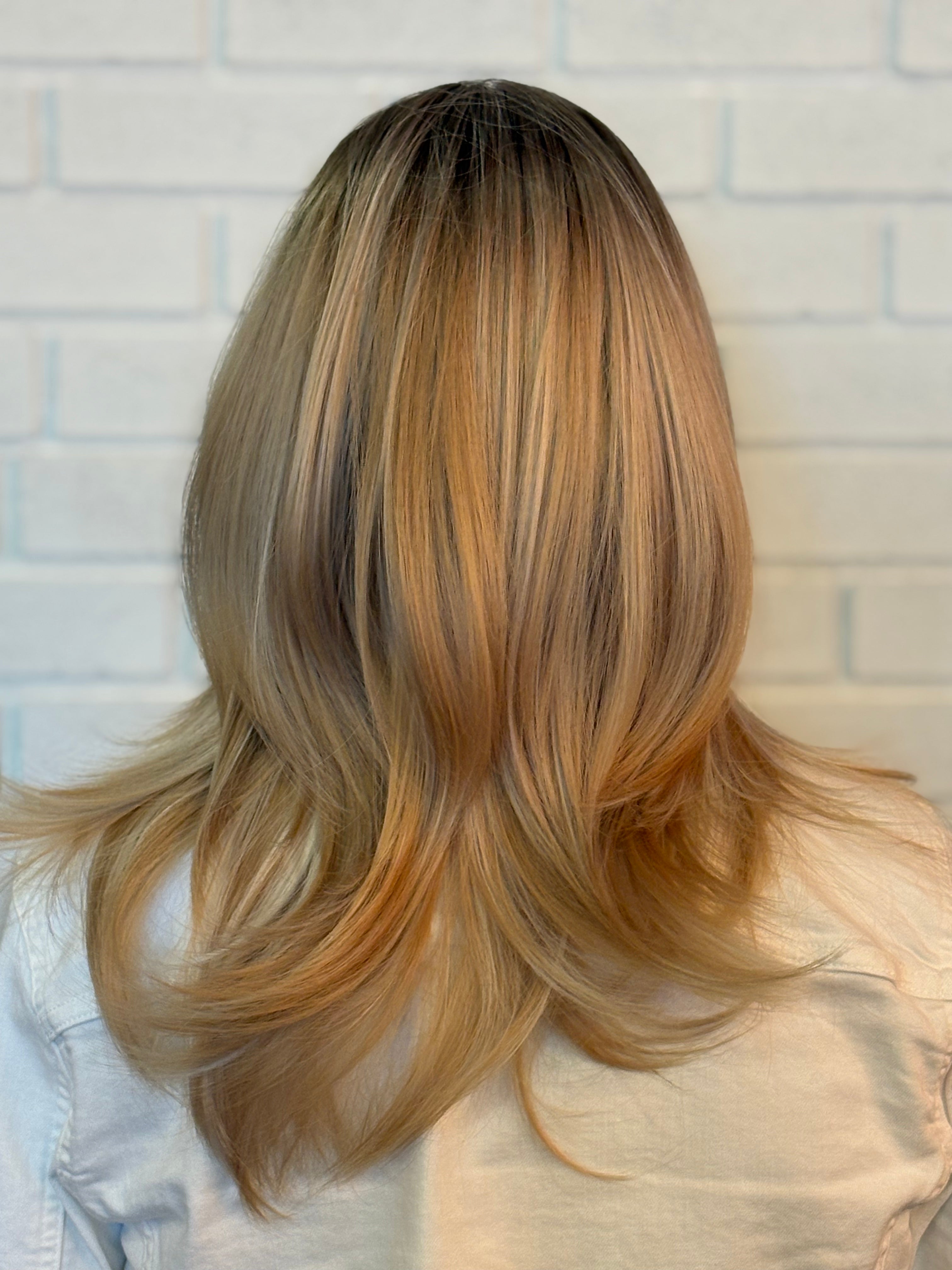 EMMA SYNTHETIC WIG
