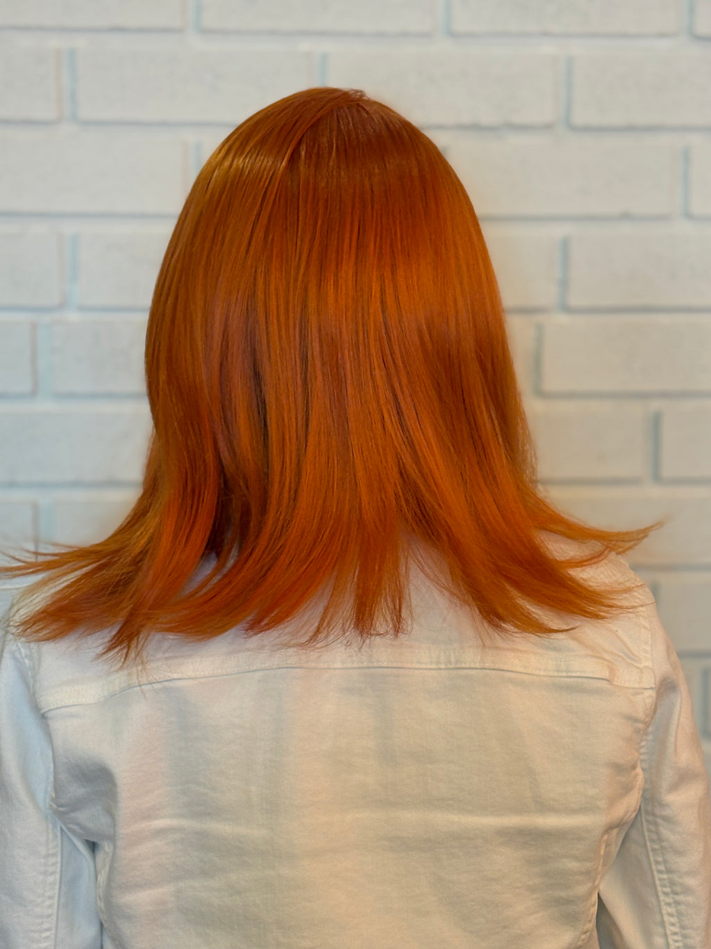 AUTUMN SYNTHETIC FIBER WIG
