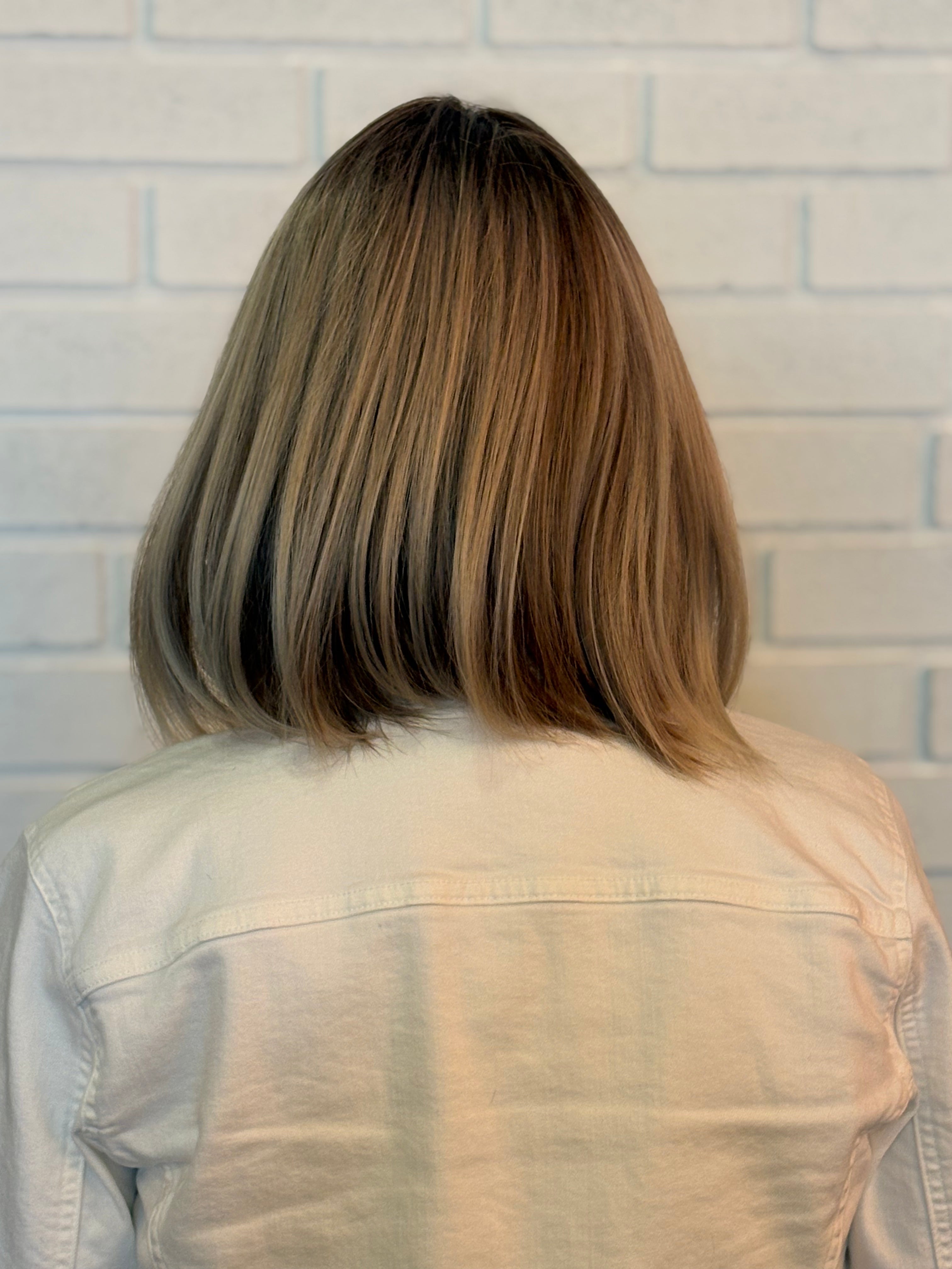 FAITH SYNTHETIC FIBER WIG