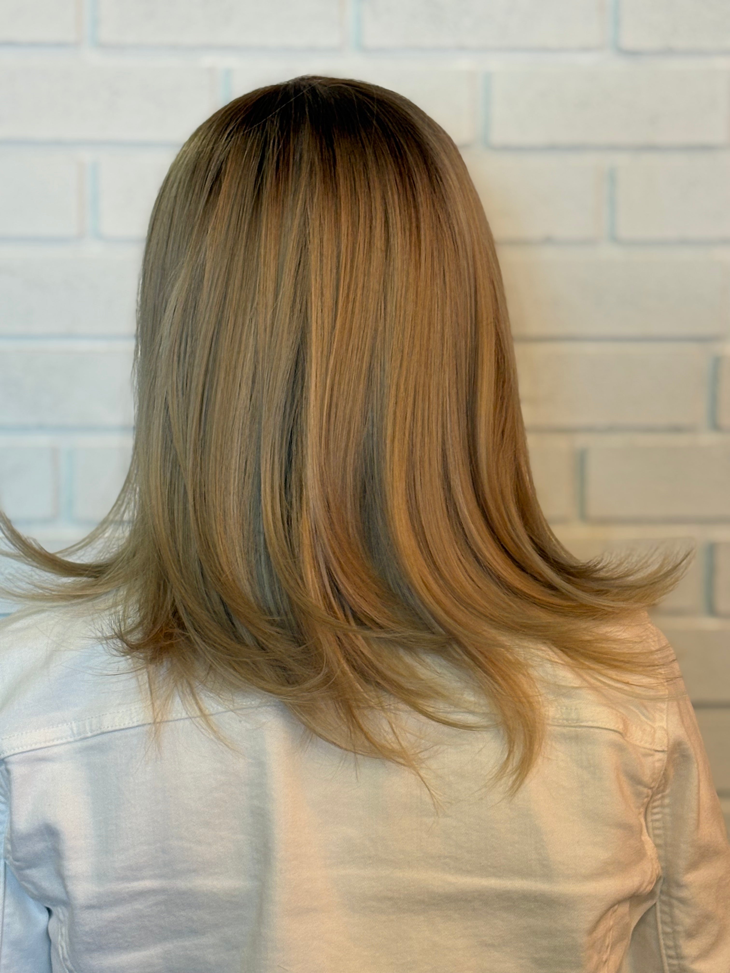 JAMIE SYNTHETIC WIG