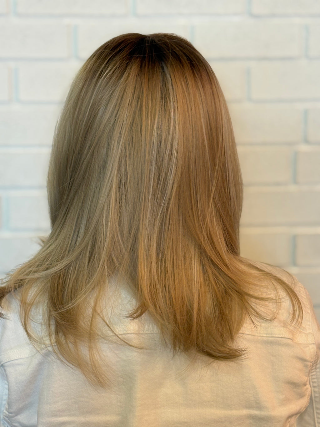 AMY SYNTHETIC FIBER WIG