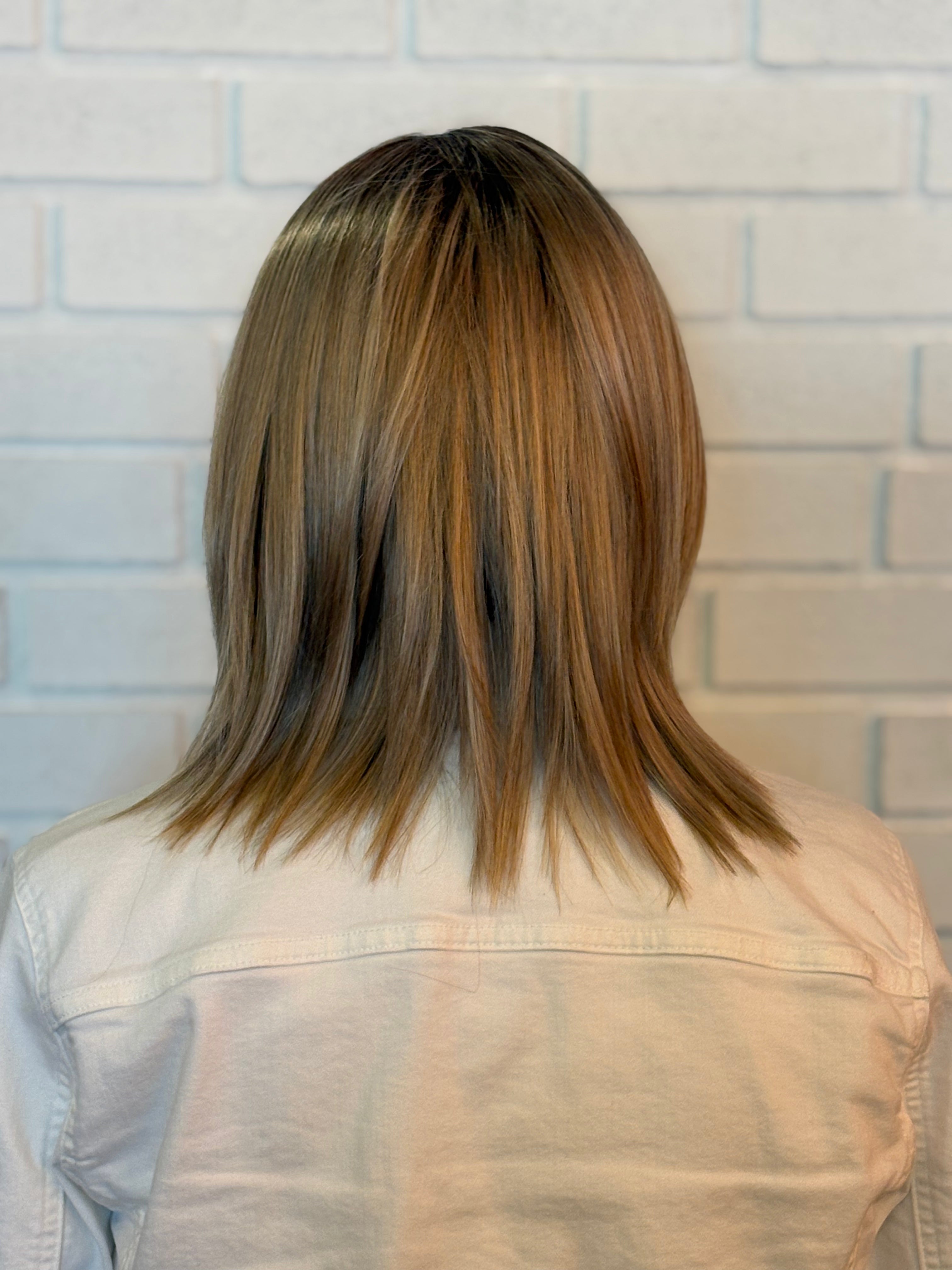 DAWN SYNTHETIC FIBER WIG