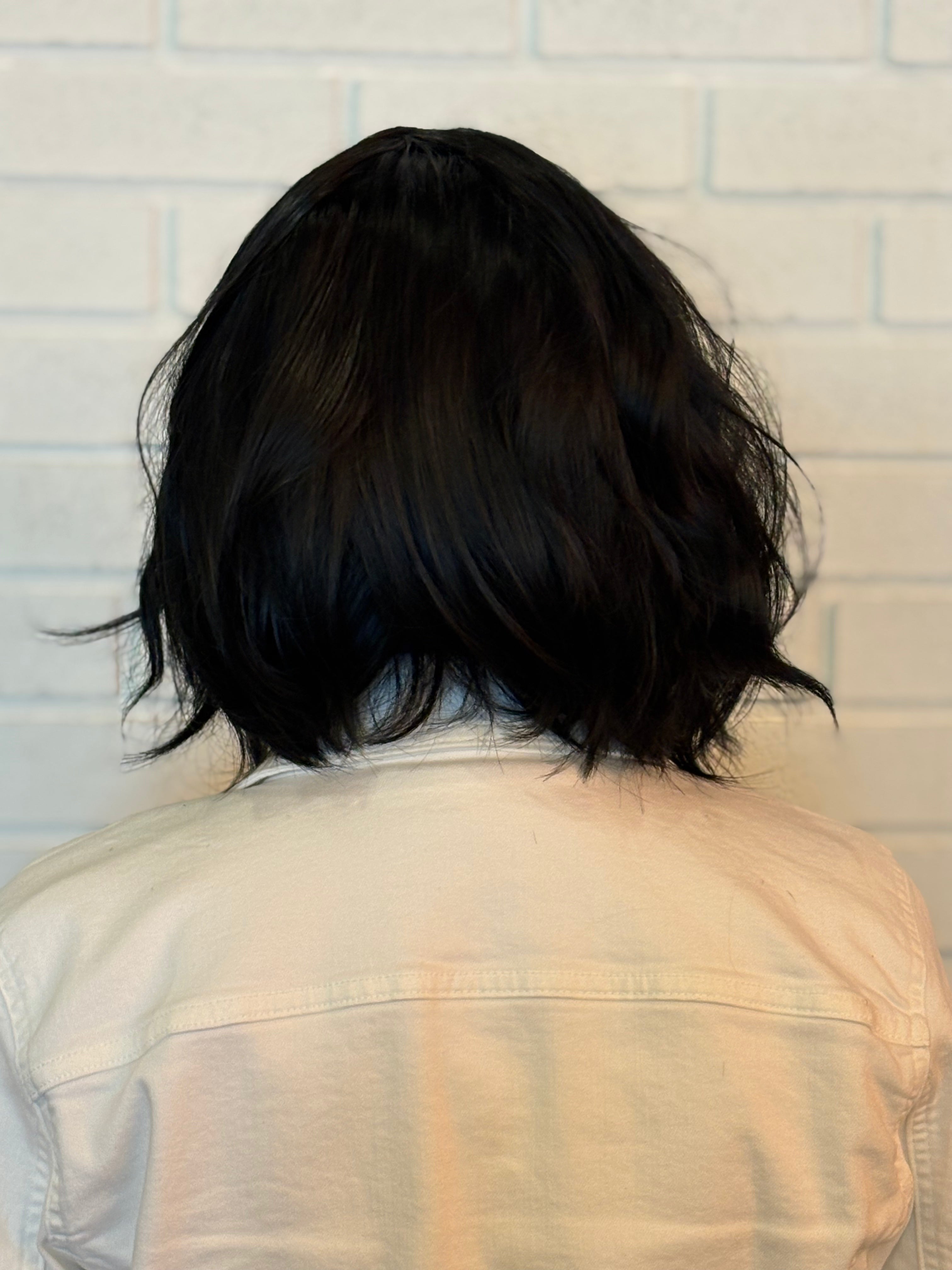 HANNAH SYNTHETIC FIBER WIG
