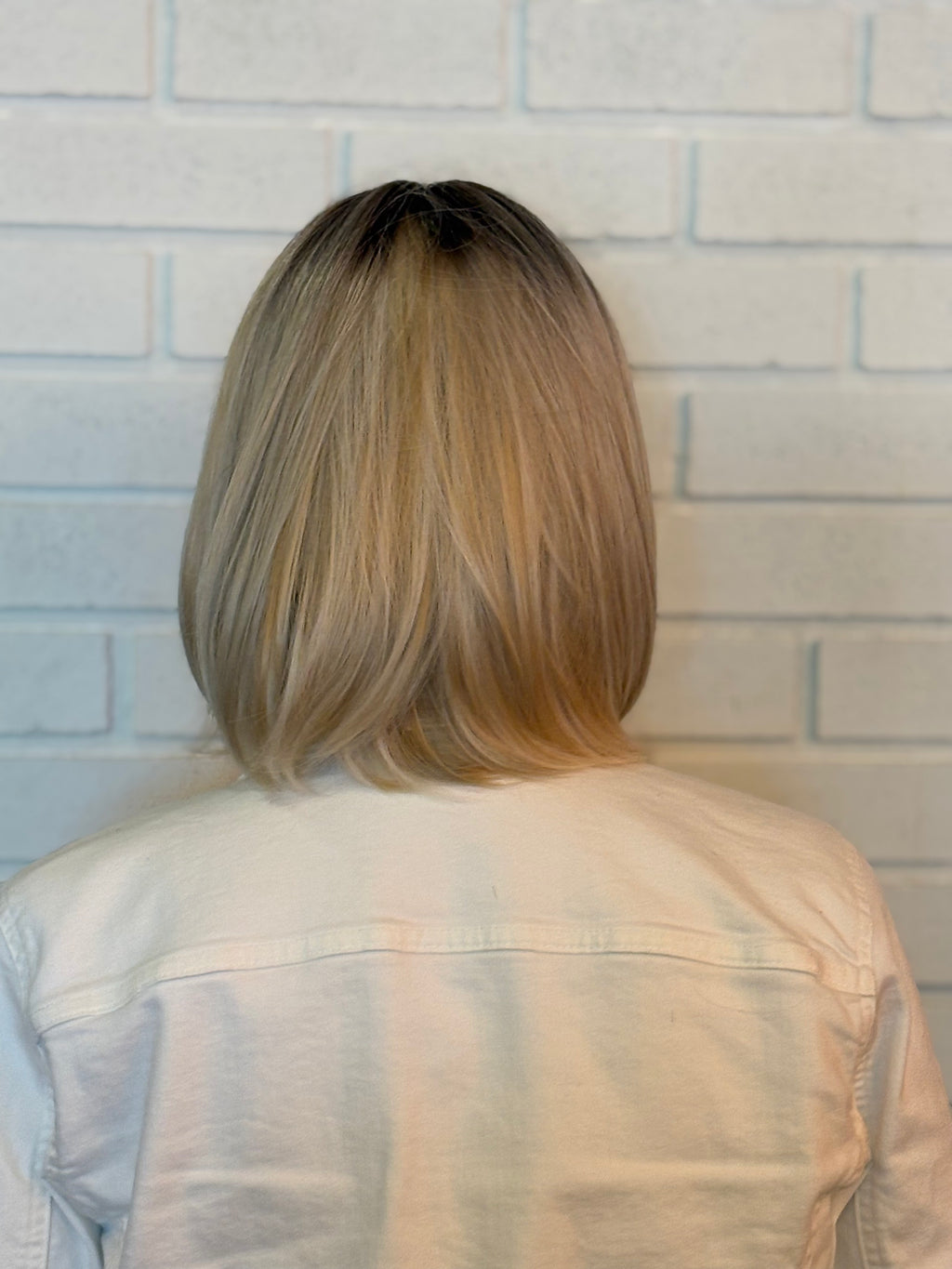 LILY SYNTHETIC FIBER WIG