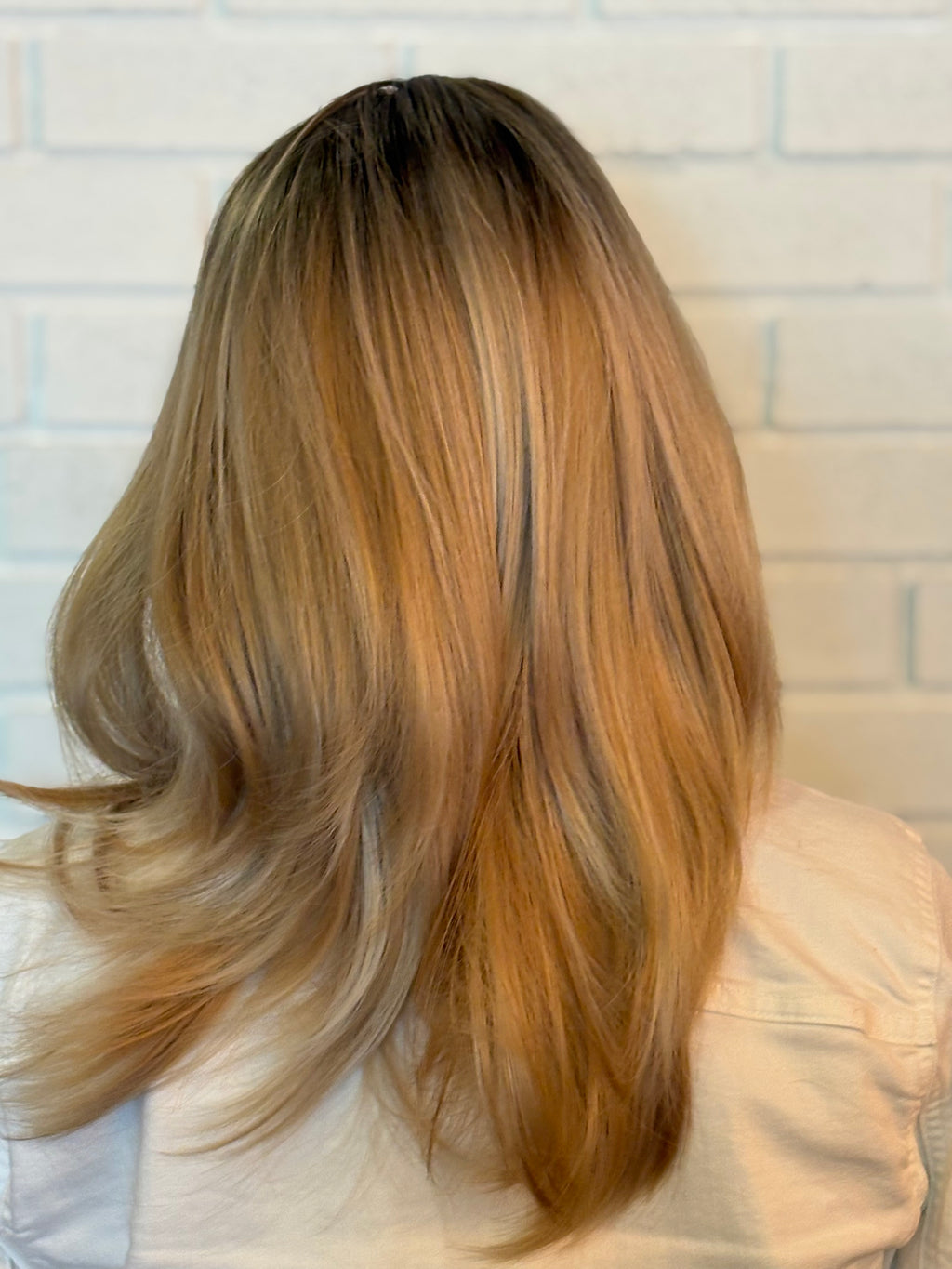 NOEL SYNTHETIC FIBER WIG