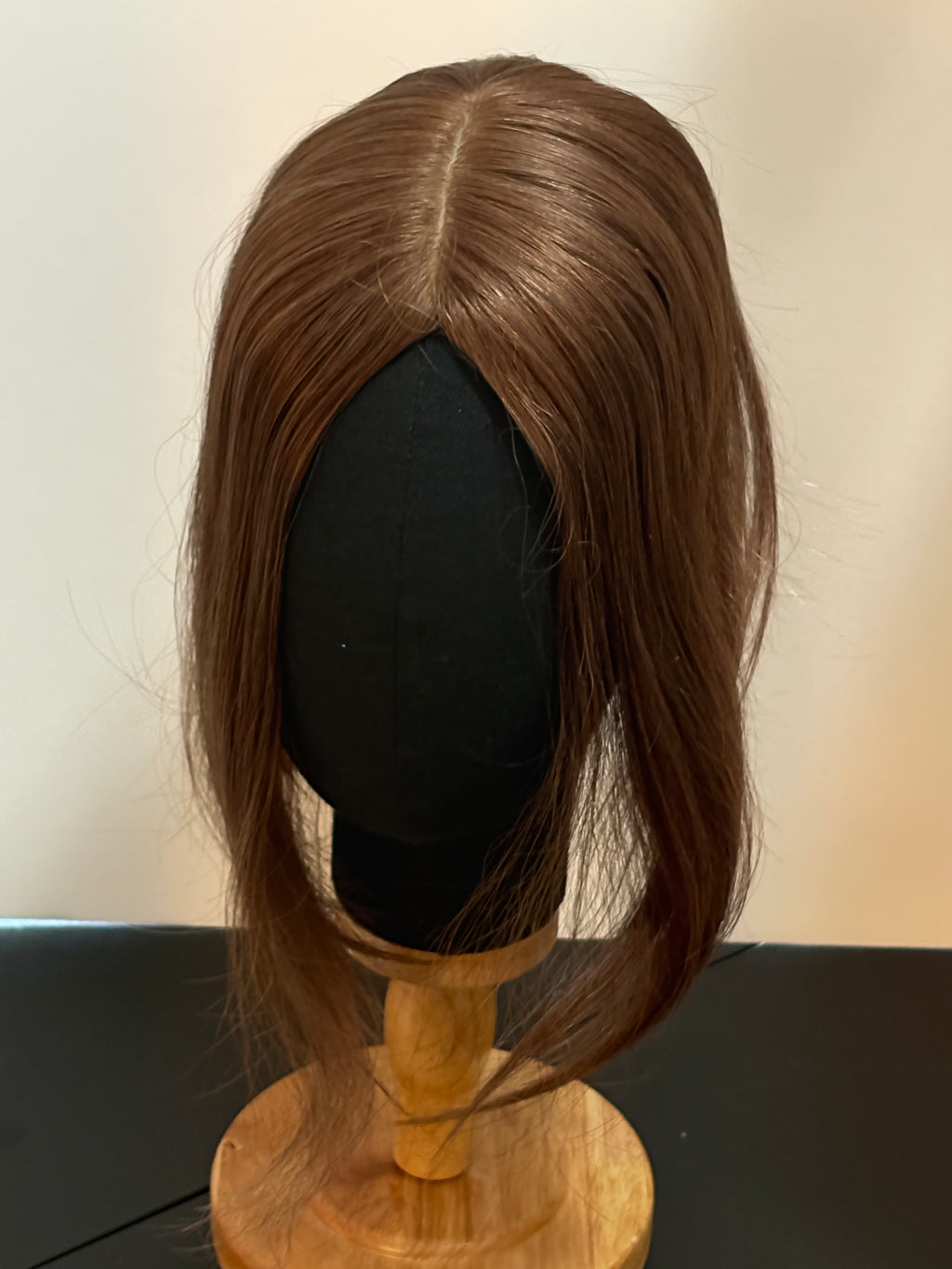 HUMAN HAIR TOPPER