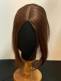 HUMAN HAIR TOPPER