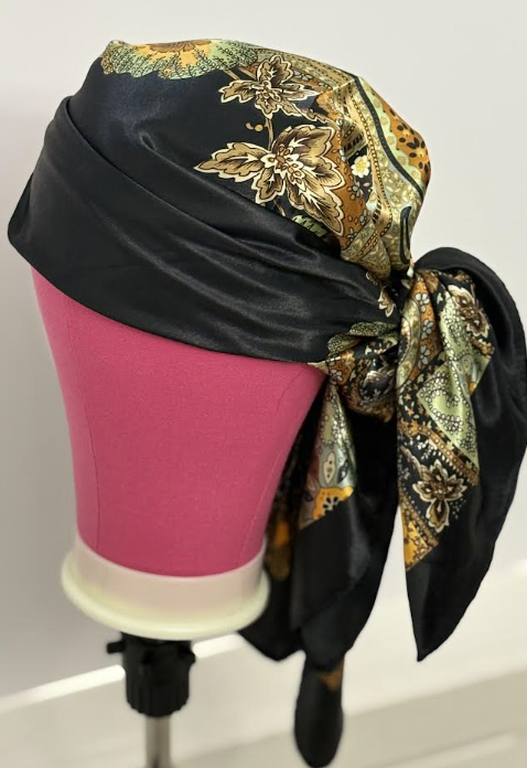 HEAD SCARVES