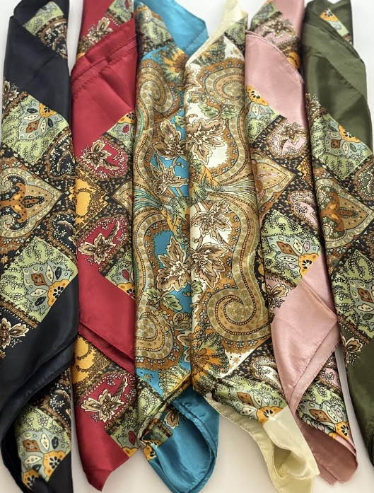 HEAD SCARVES