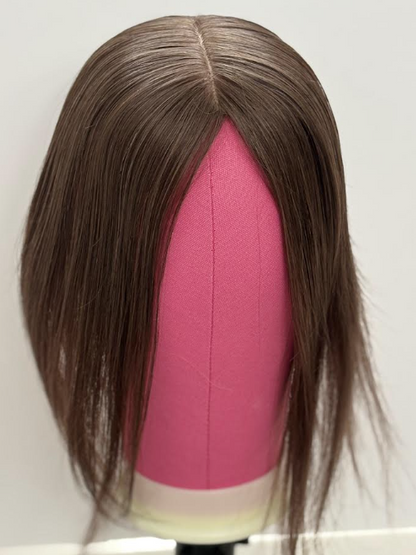 HUMAN HAIR TOPPER