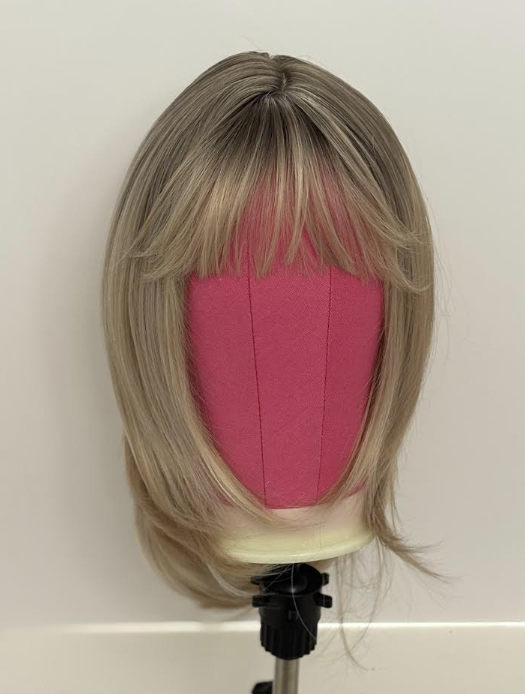 AMY SYNTHETIC FIBER WIG