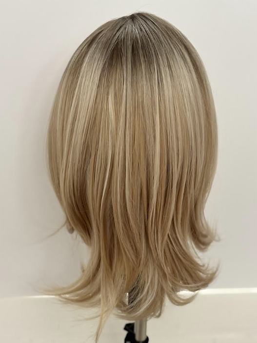 AMY SYNTHETIC FIBER WIG