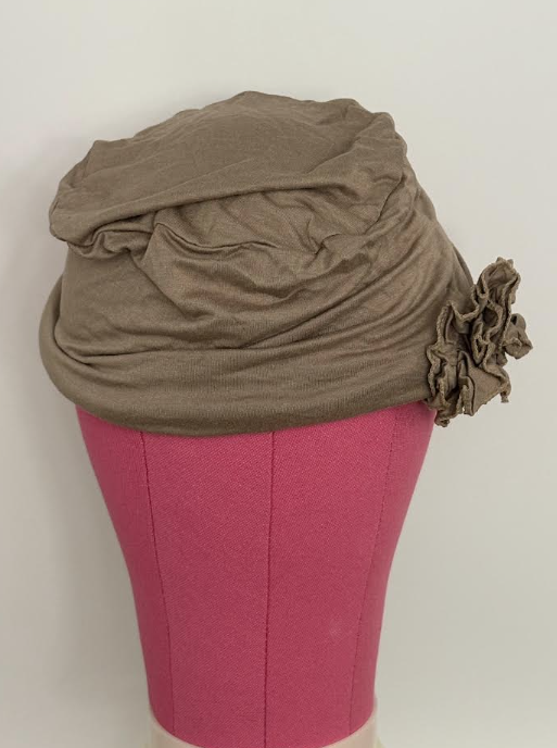 T-SHIRT MATERIAL TURBANS